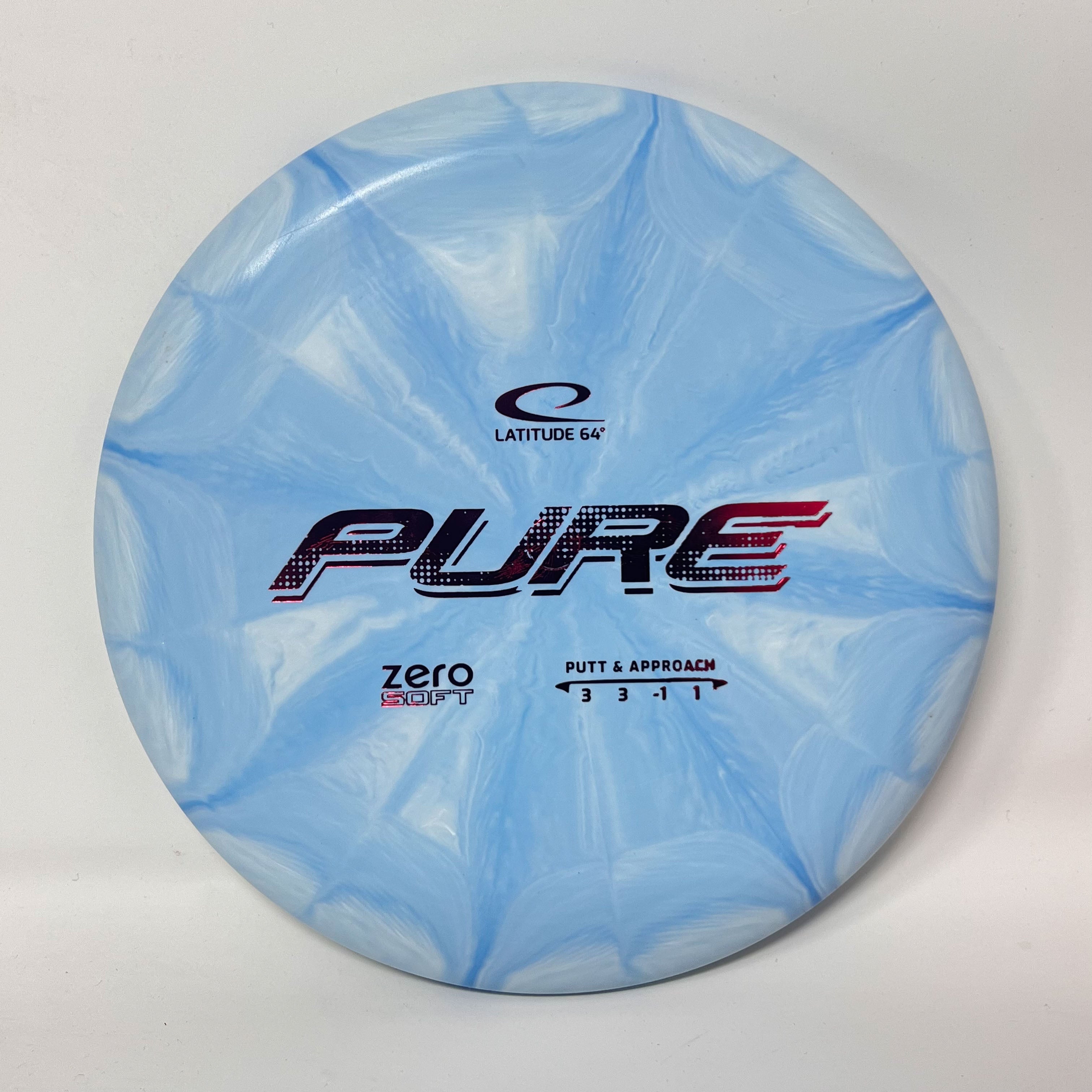 Latitude 64 Zero Soft Burst Pure