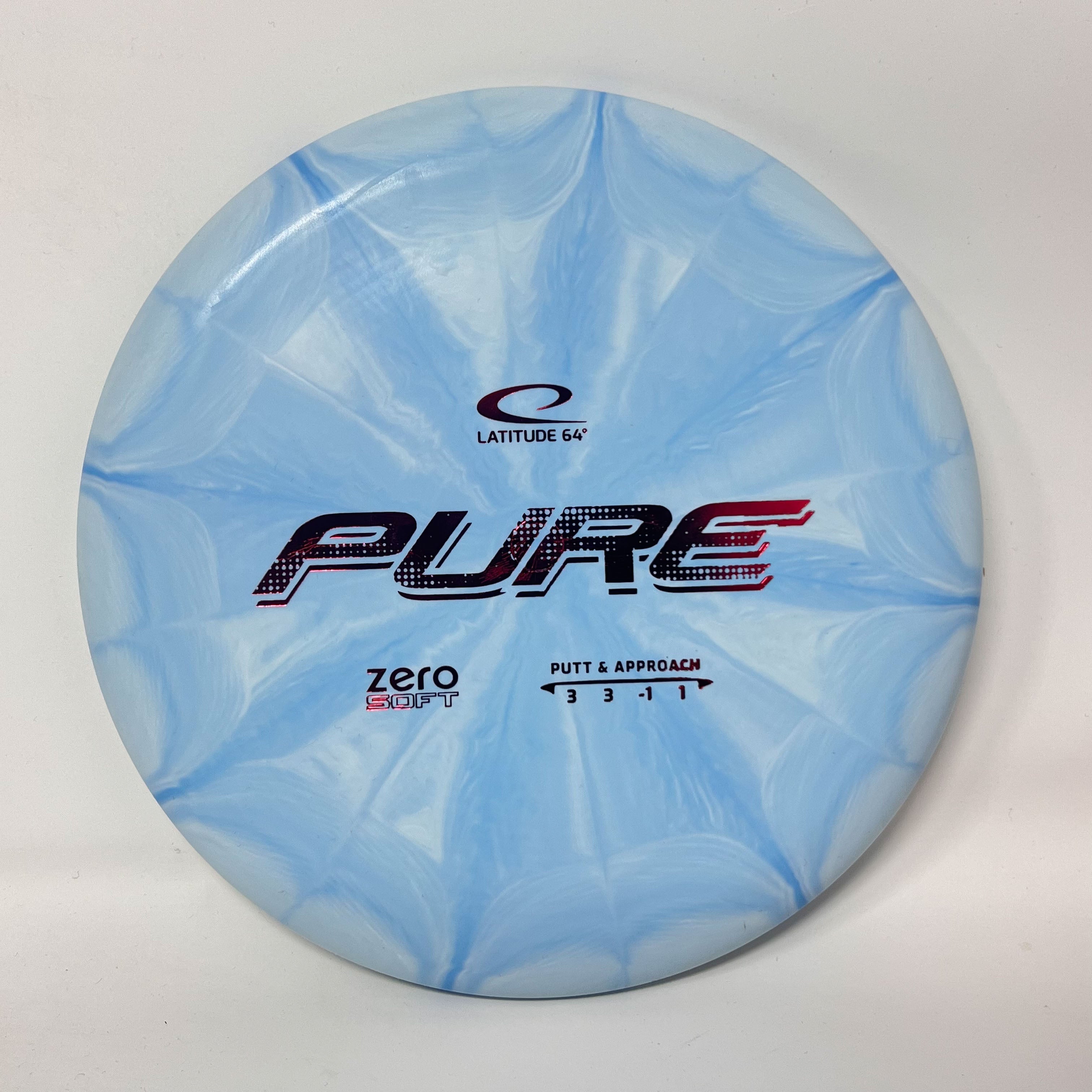Latitude 64 Zero Soft Burst Pure