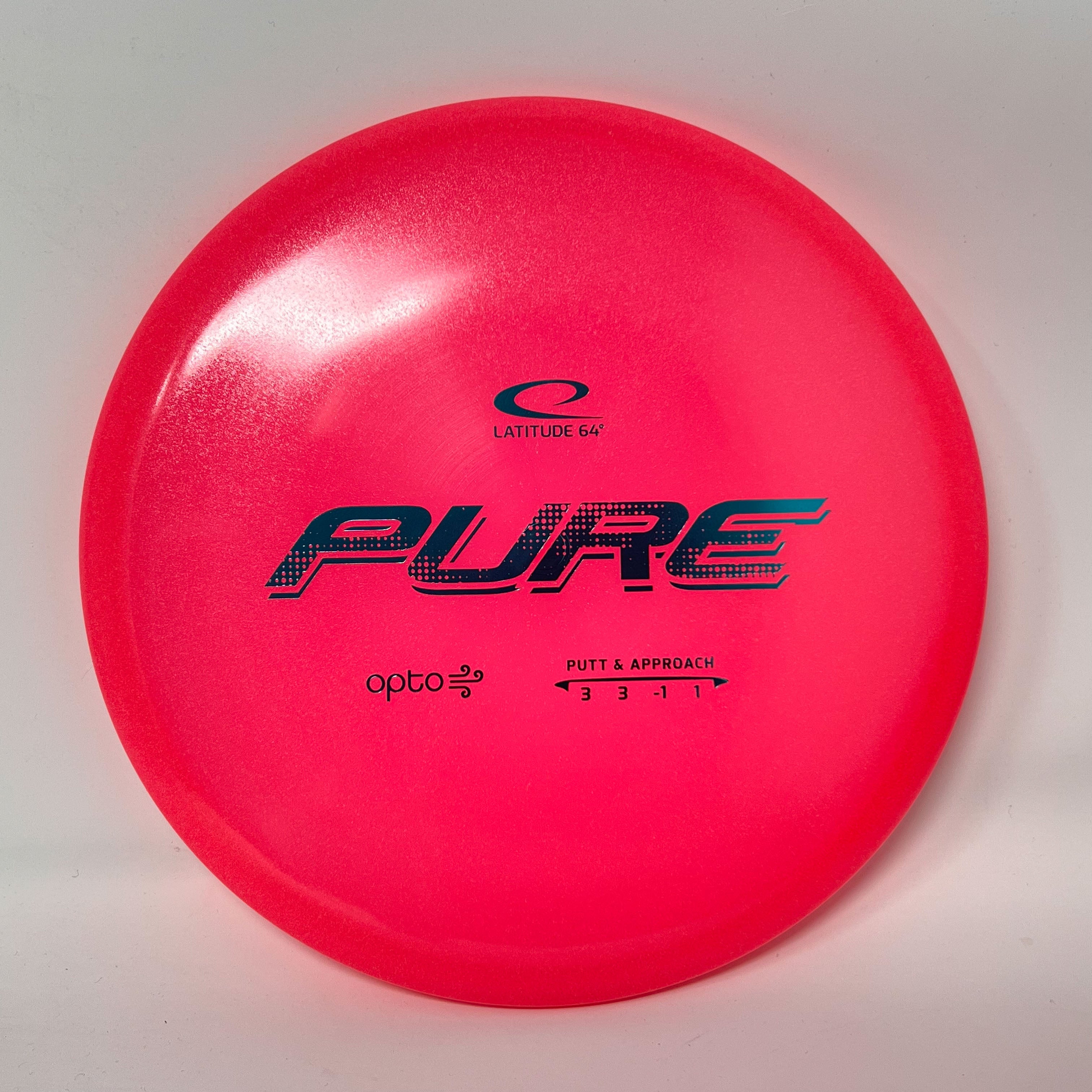 Latitude 64 Opto Air Pure