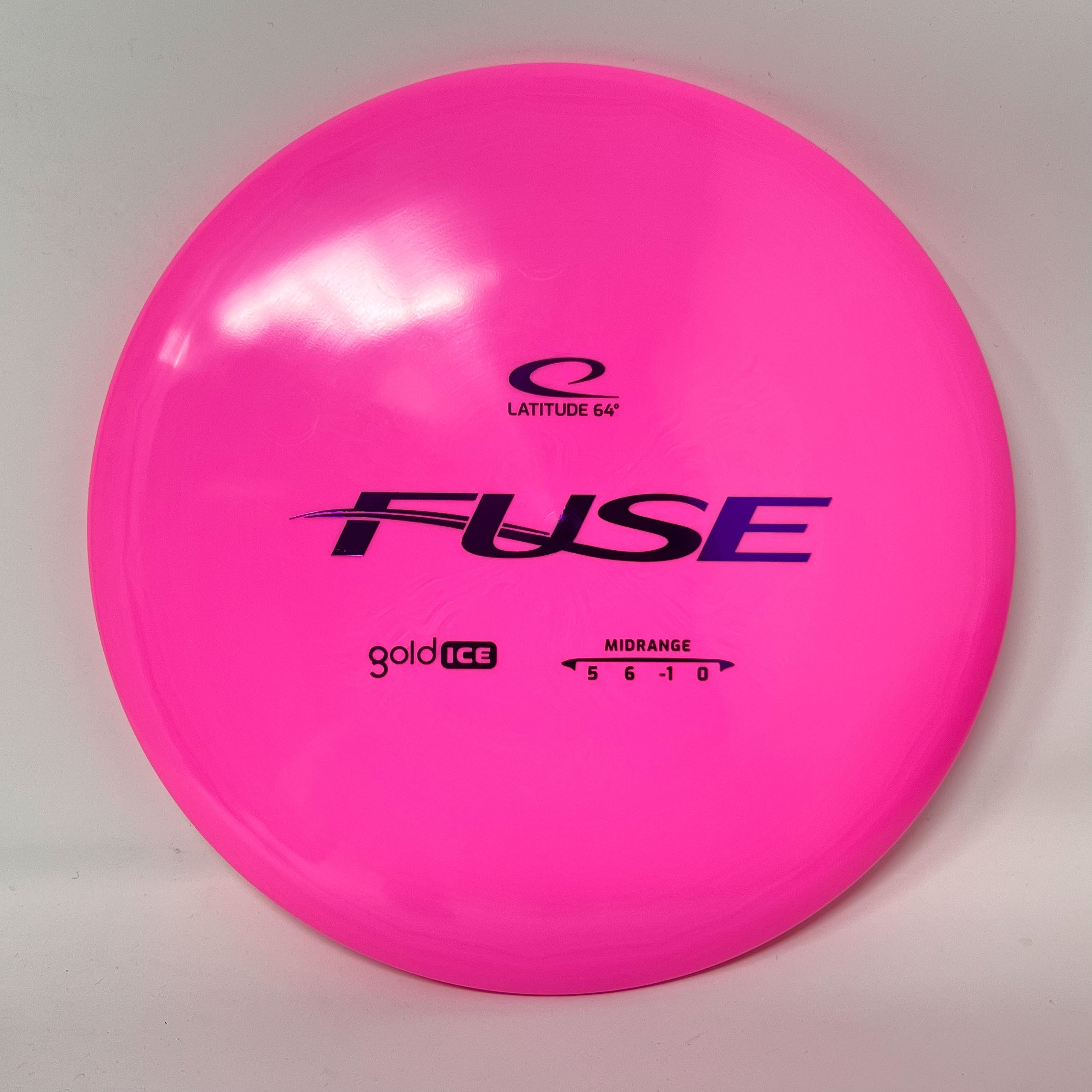 Latitude 64 Gold-Ice Fuse