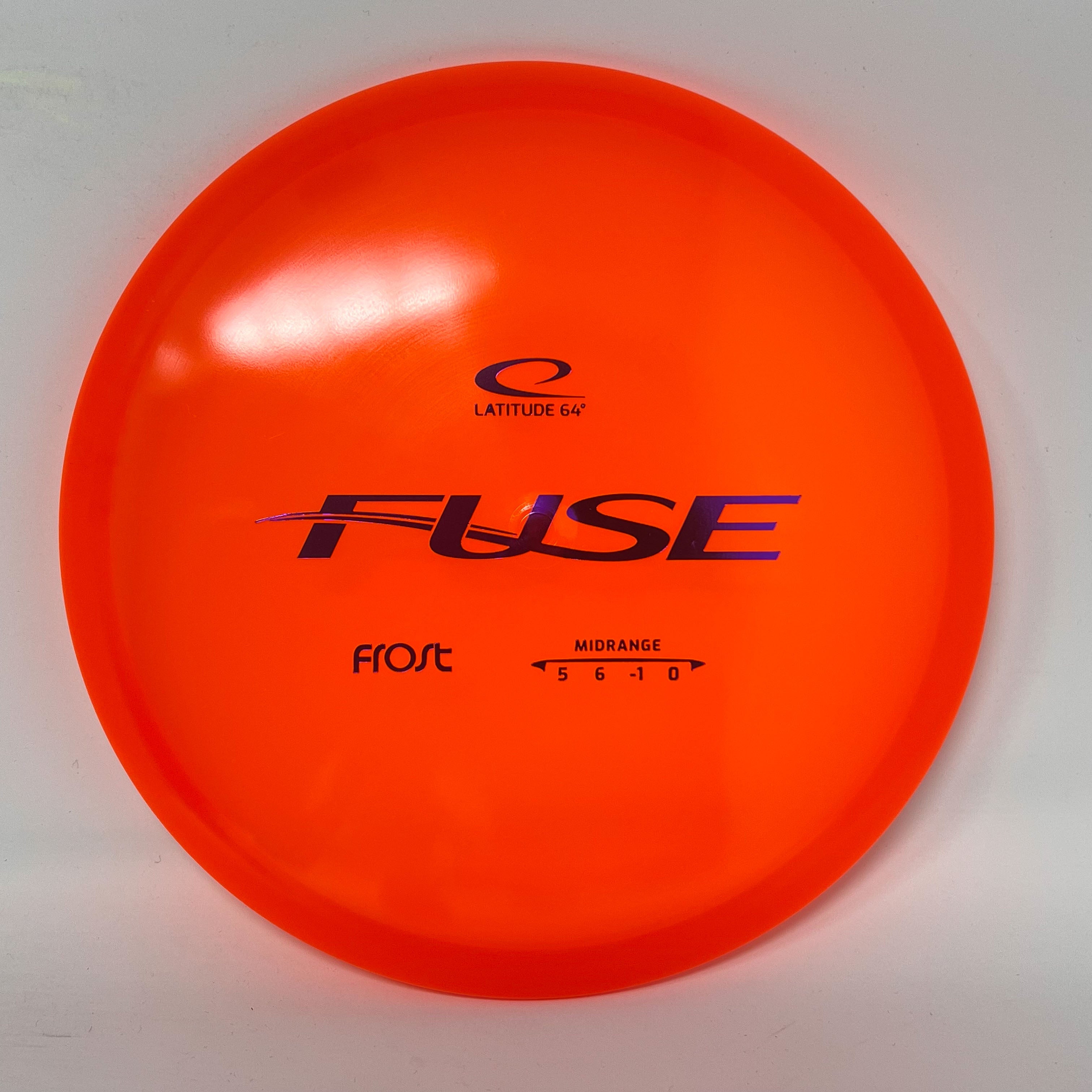 Latitude 64 Frost Fuse