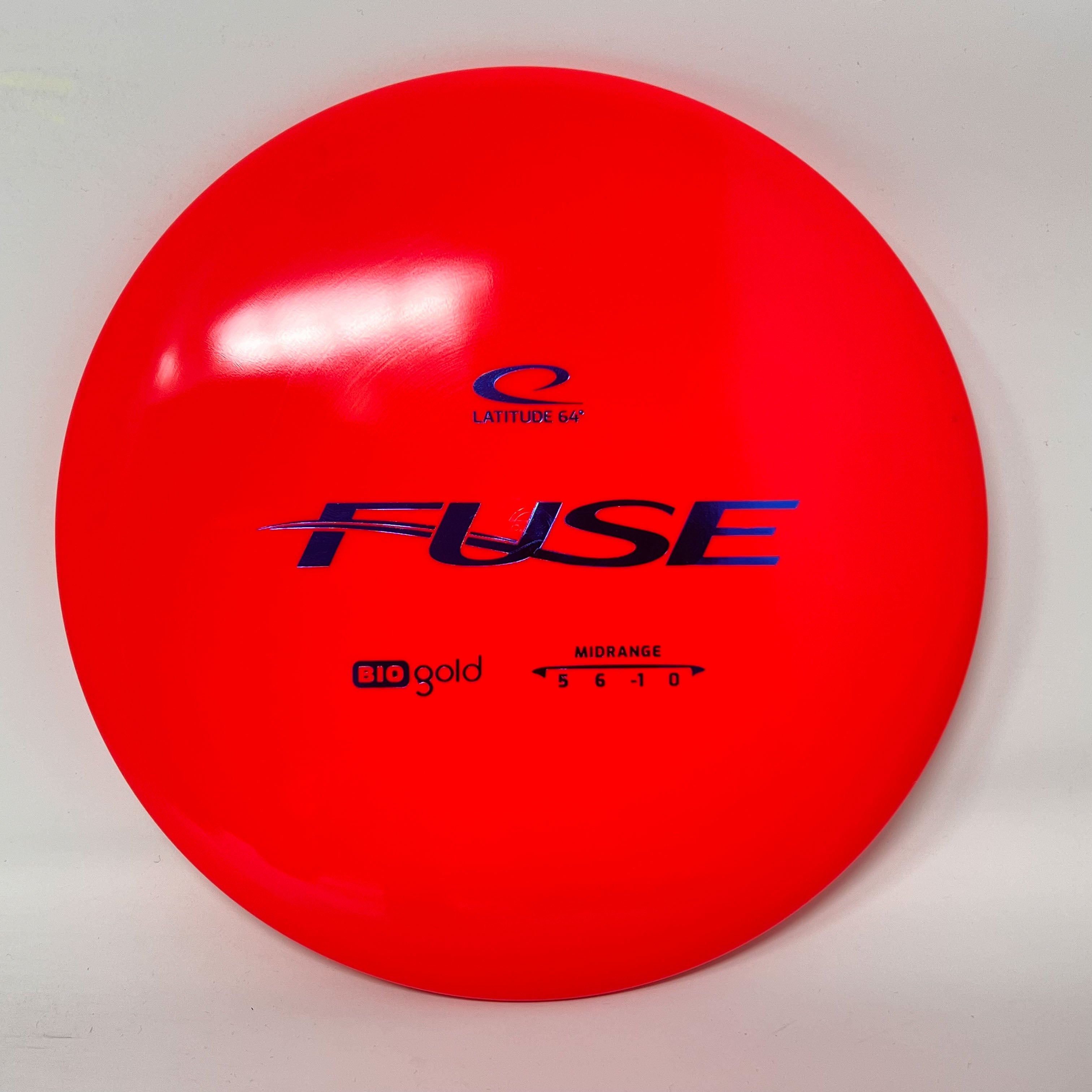 Latitude 64 BioGold Fuse