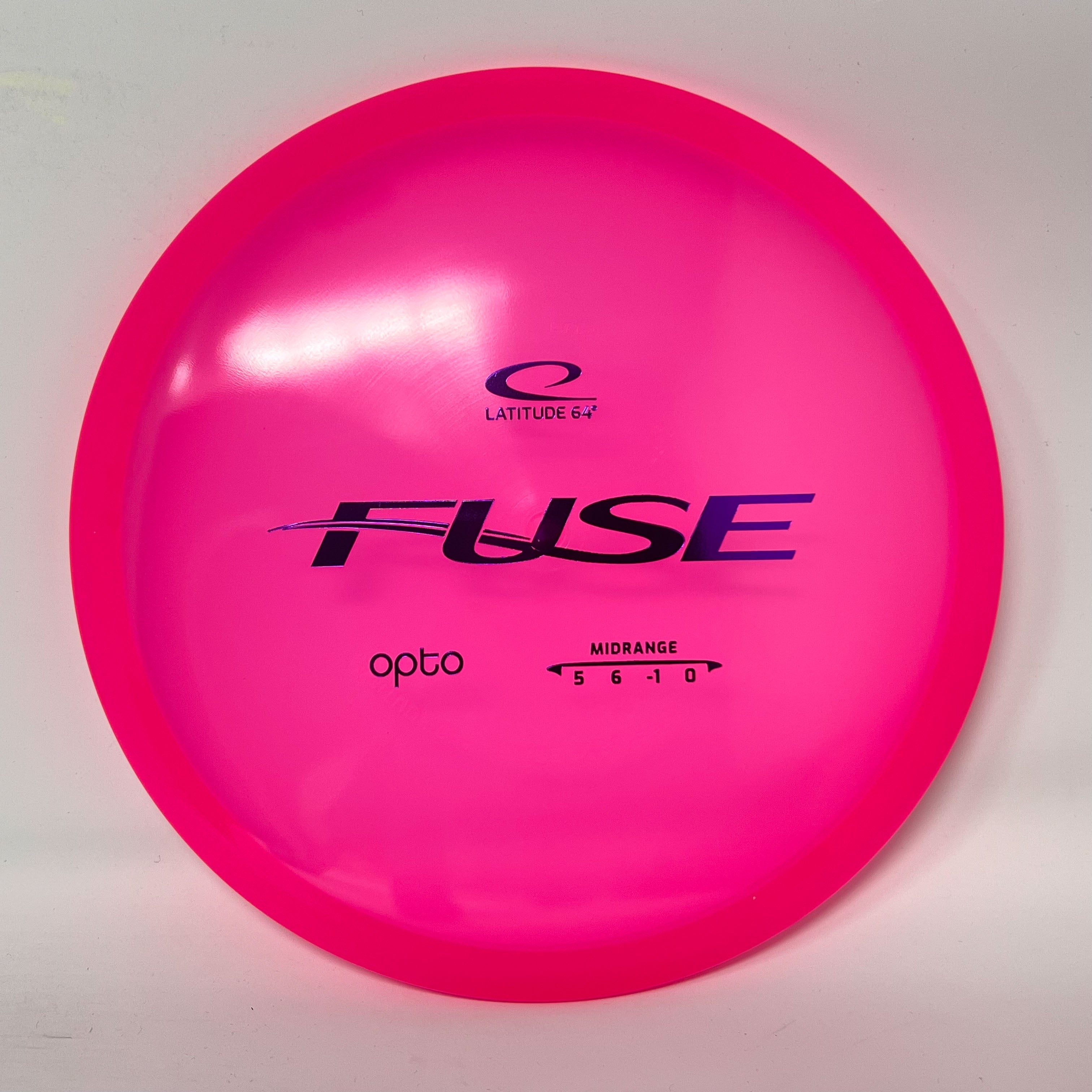 Latitude 64 Opto Fuse