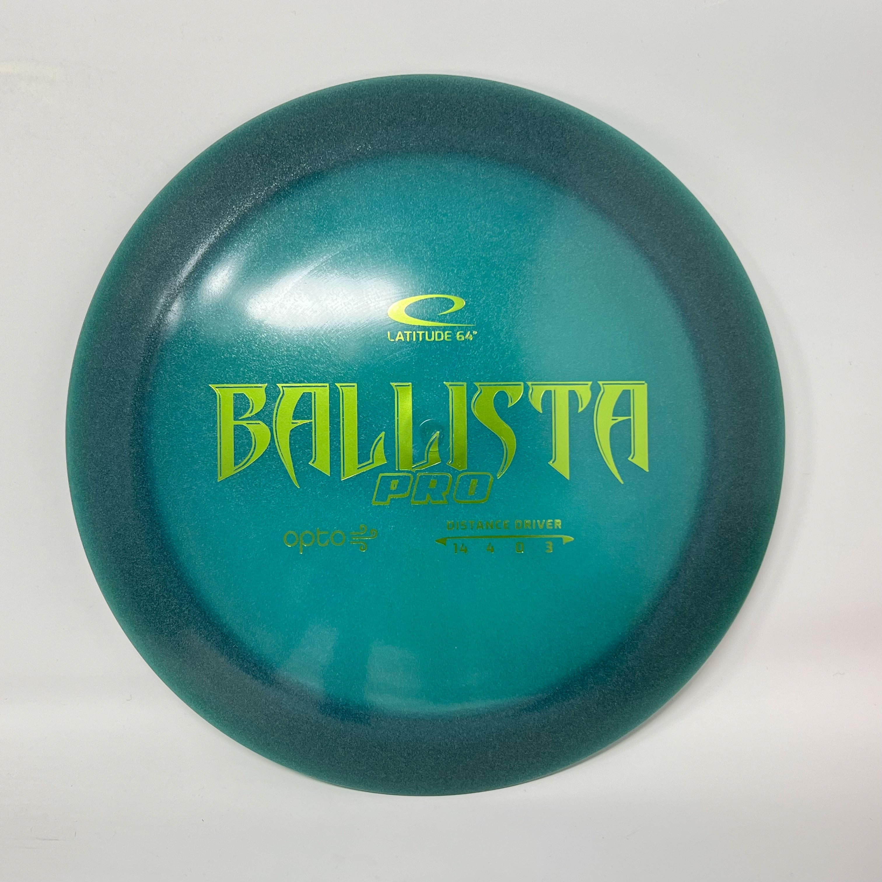 Latitude 64 Opto Air Ballista Pro