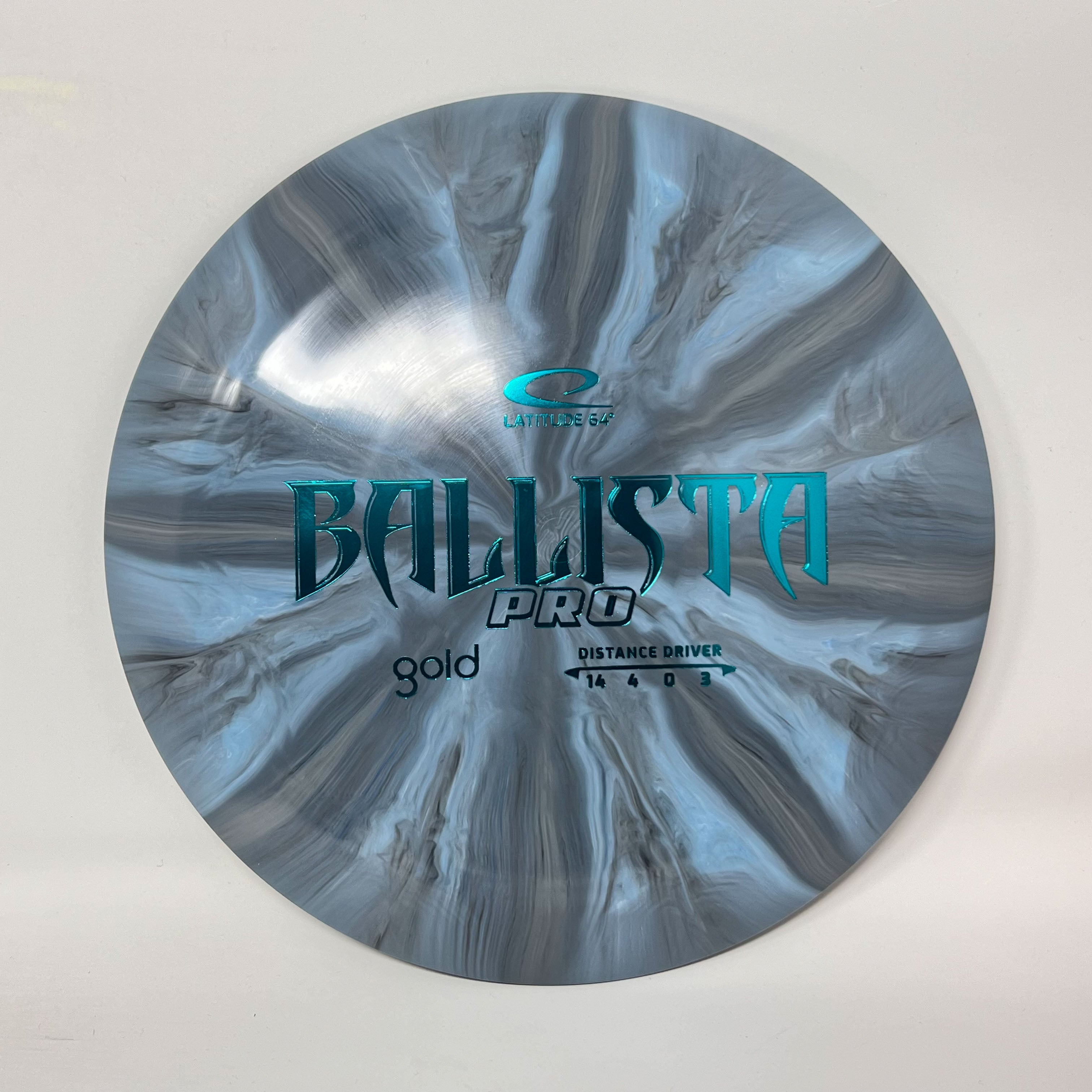 Latitude 64 Gold Burst Ballista Pro