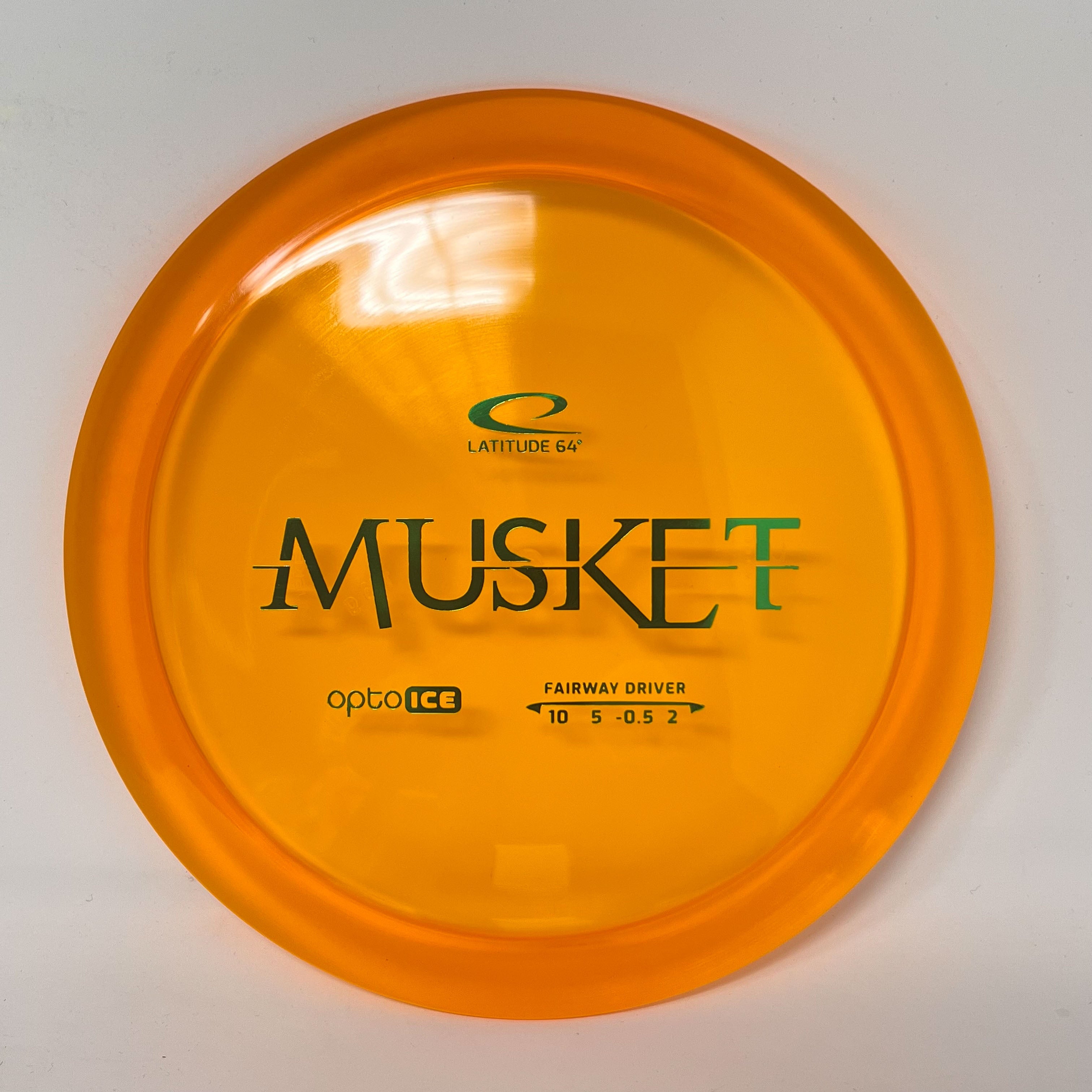 Latitude 64 Opto Ice Musket