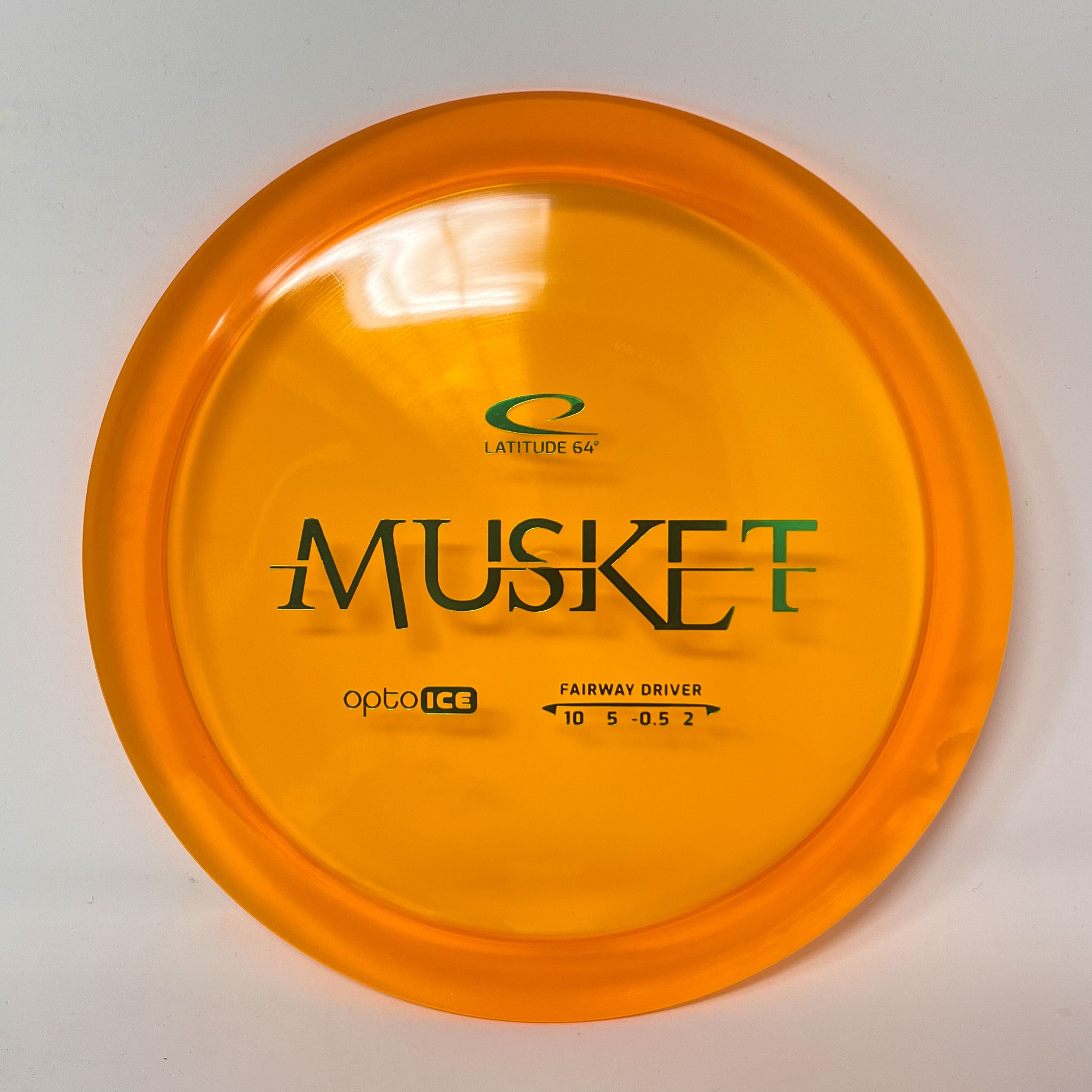 Latitude 64 Opto Ice Musket