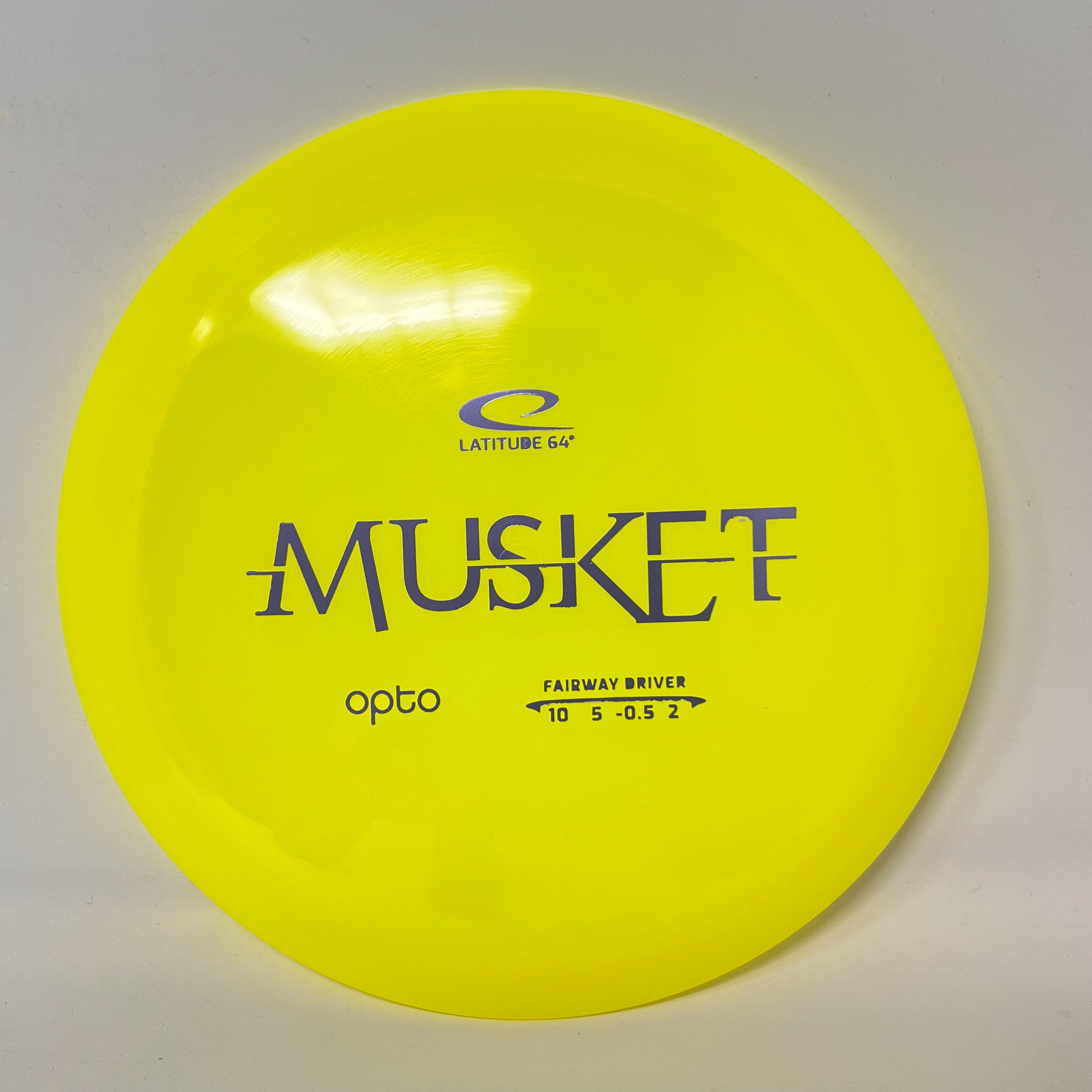 Latitude 64 Opto Musket