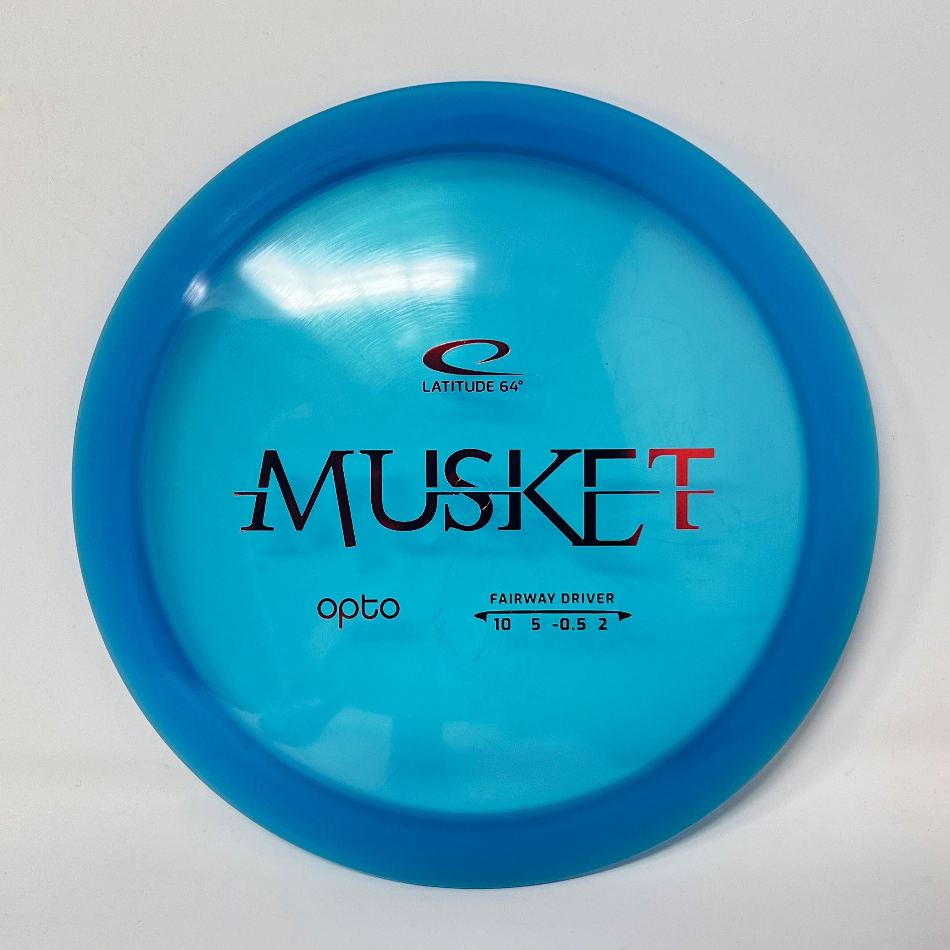 Latitude 64 Opto Musket