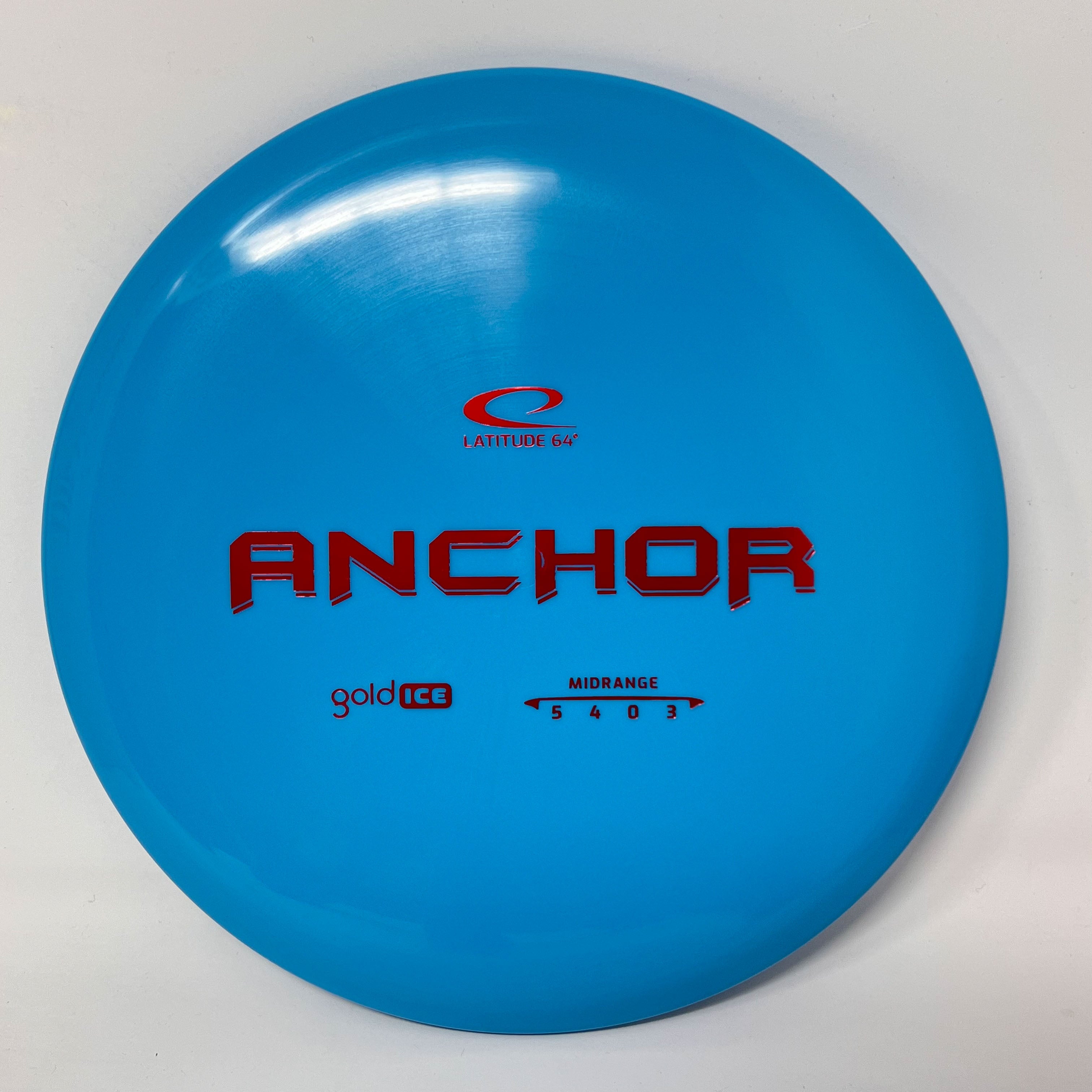 Latitude 64 Gold Ice Anchor