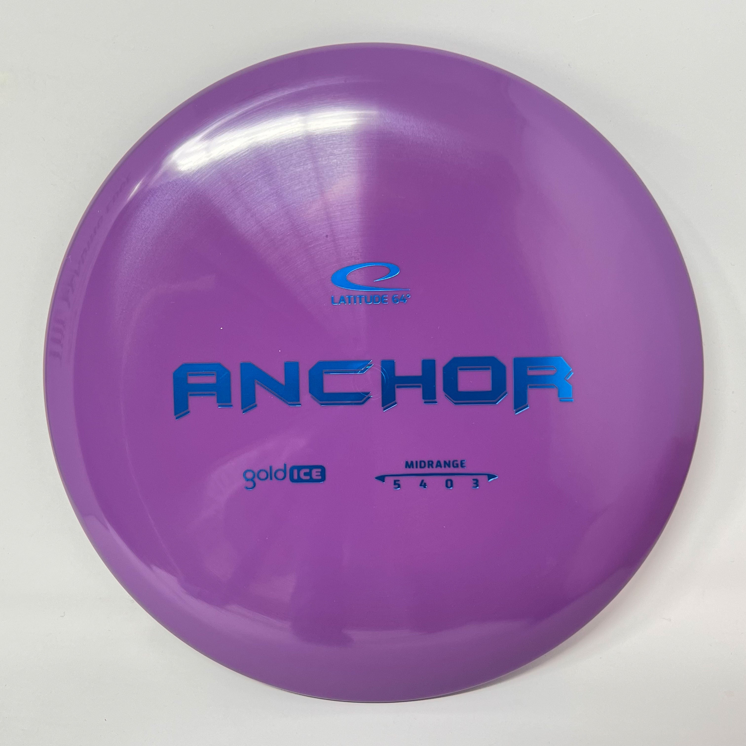 Latitude 64 Gold Ice Anchor