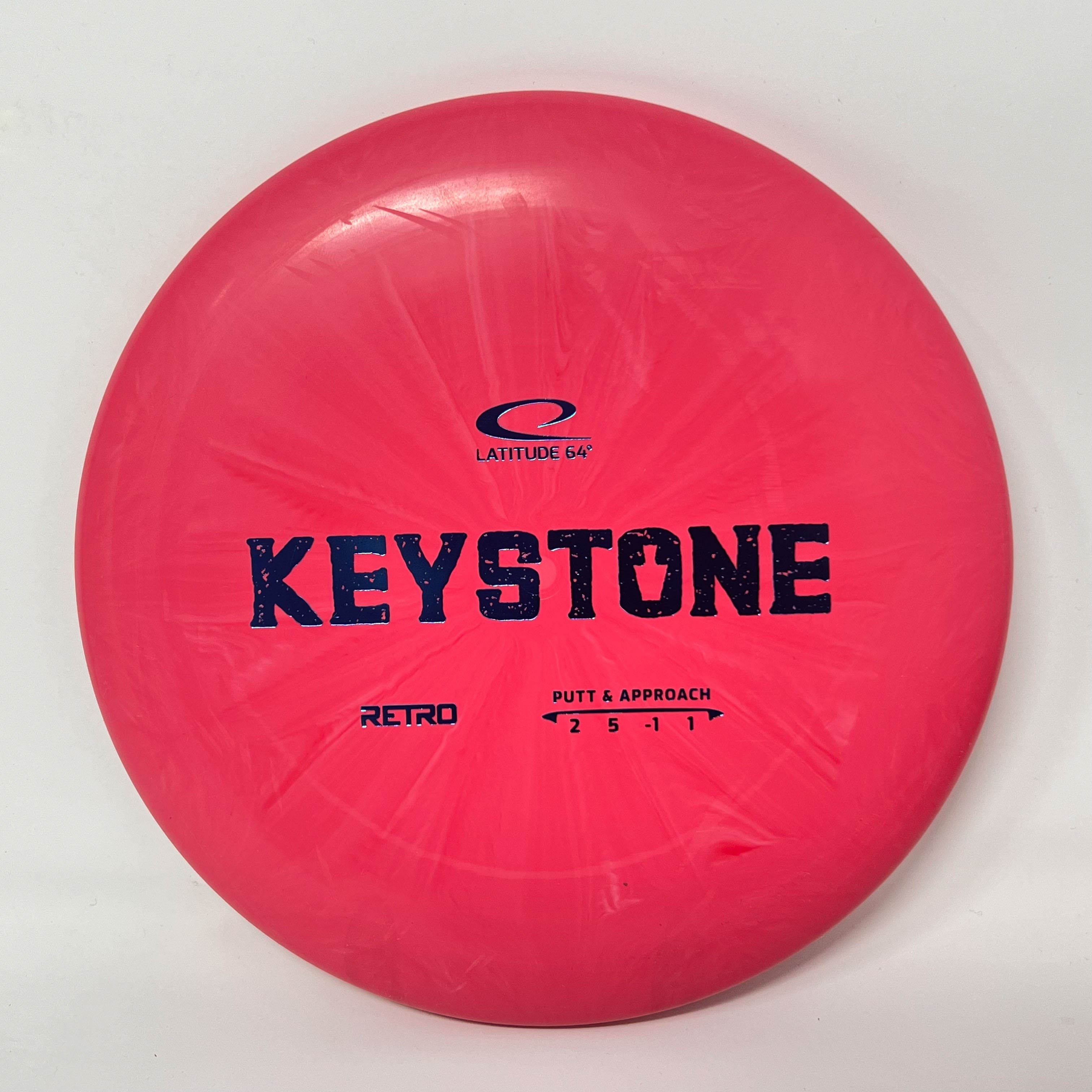 Latitude 64 Retro Burst Keystone