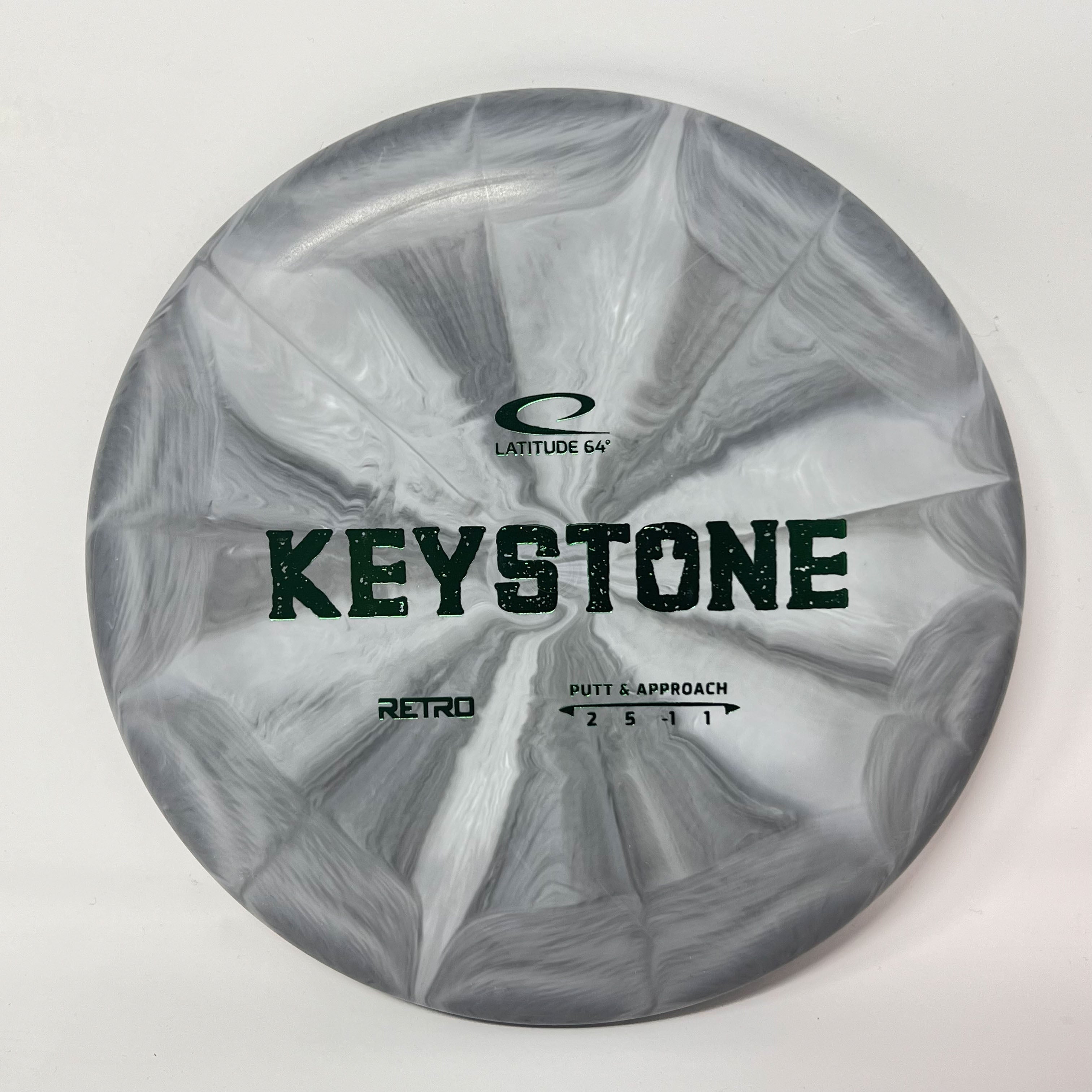 Latitude 64 Retro Burst Keystone