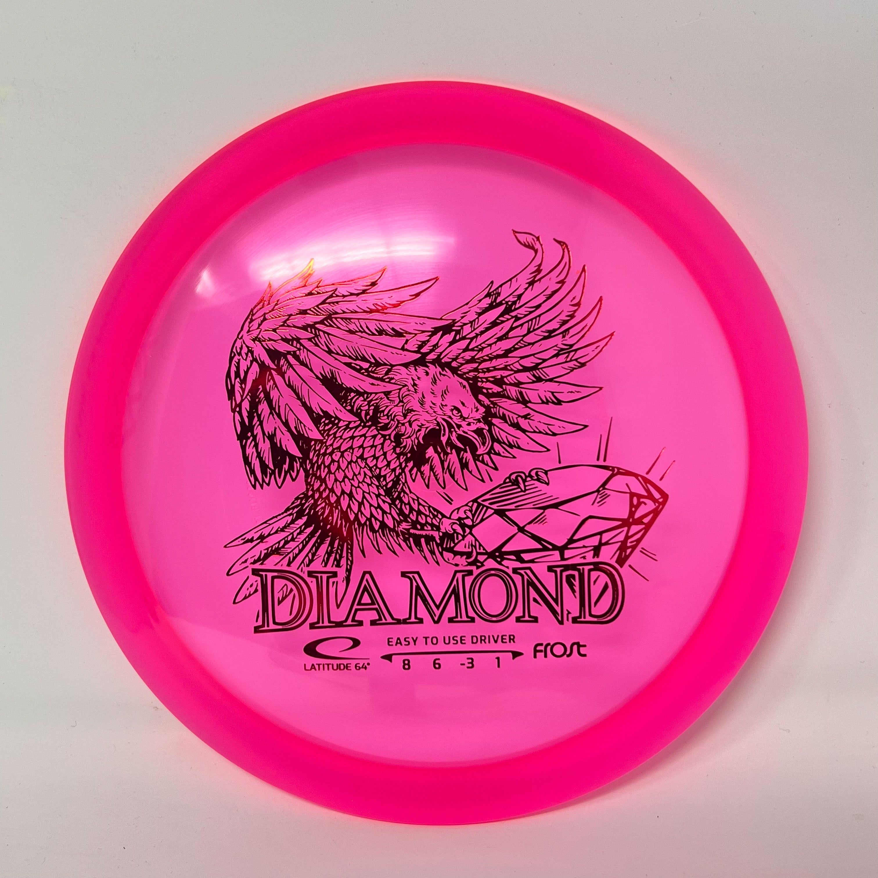 Latitude 64 Frost Diamond