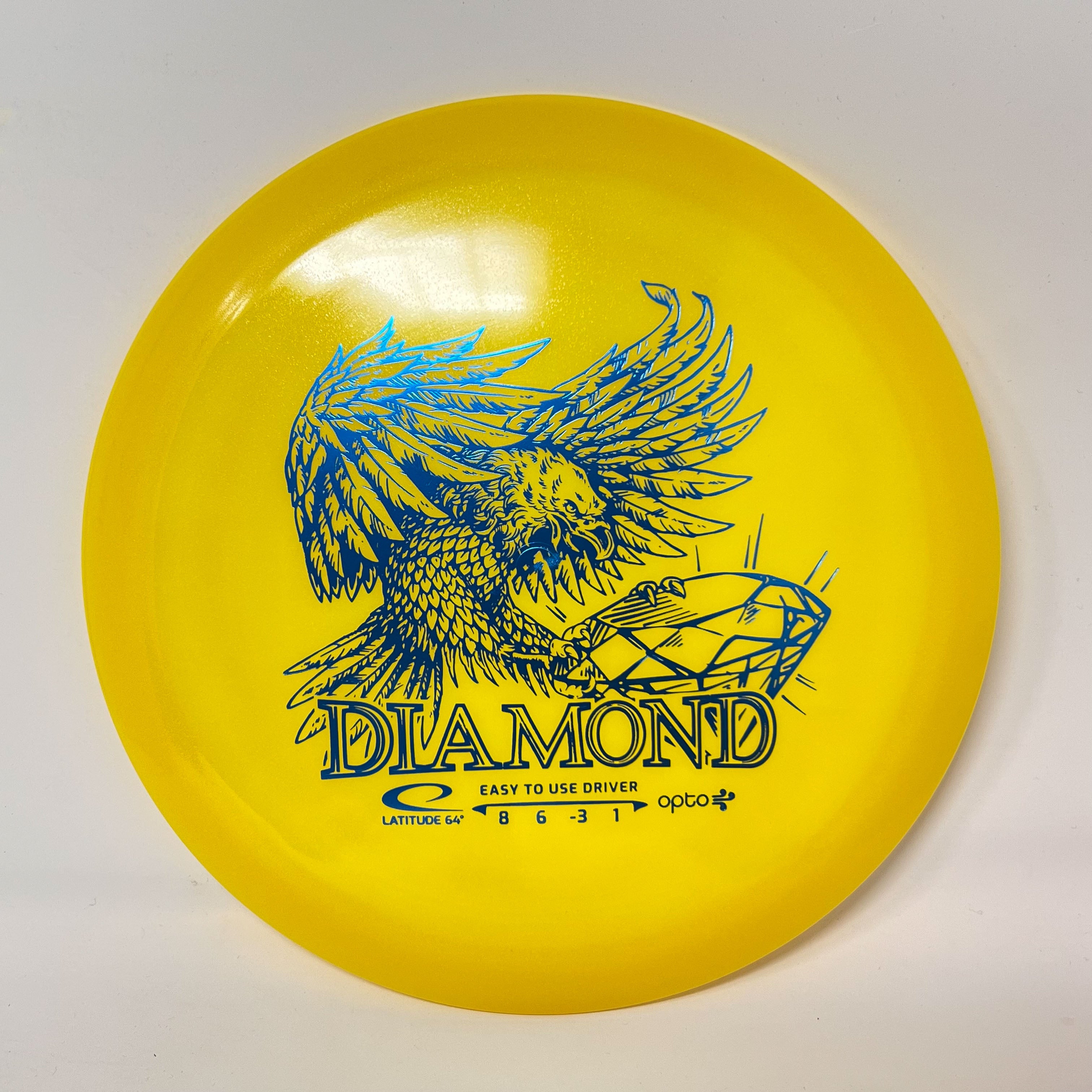 Latitude 64 Opto Air Diamond