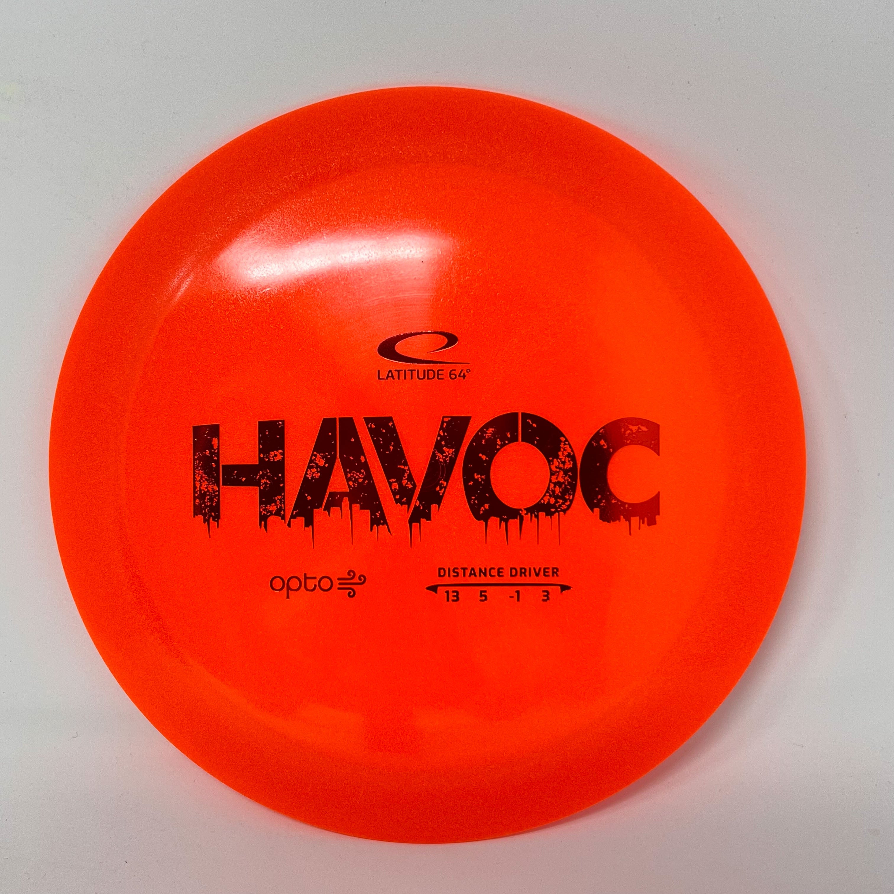 Latitude 64 Opto Air Havoc