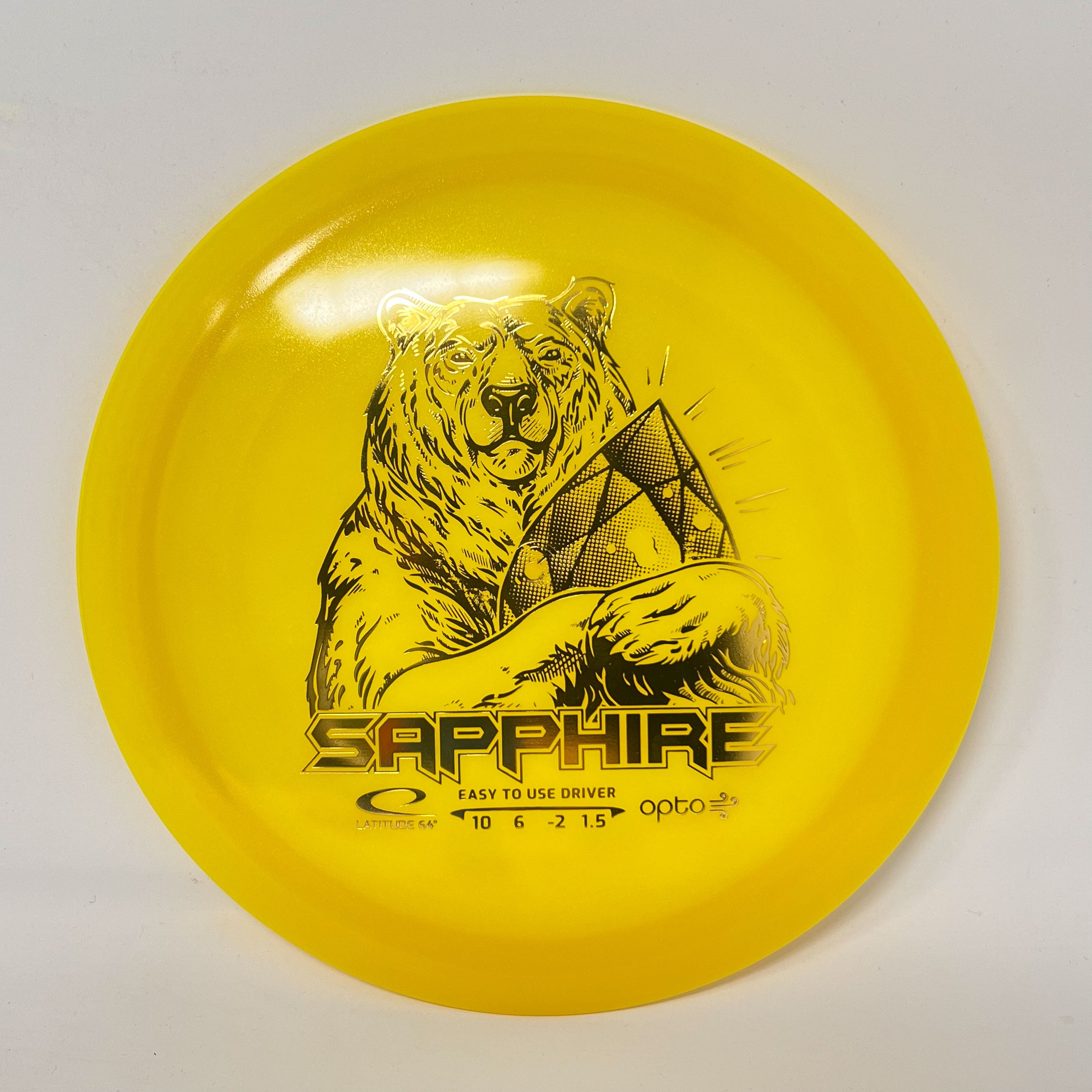 Latitude 64 Opto Air Sapphire