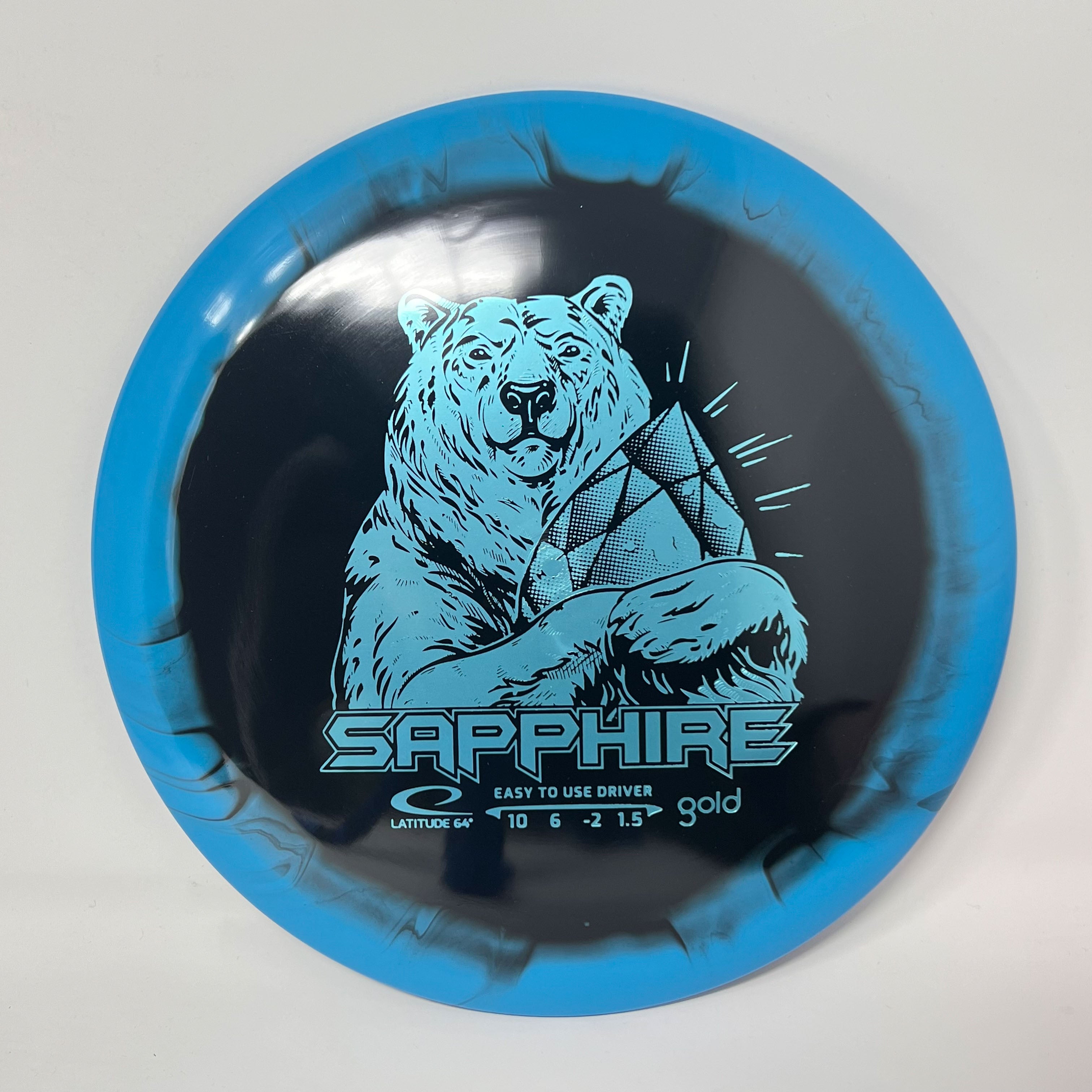 Latitude 64 Gold Orbit Sapphire