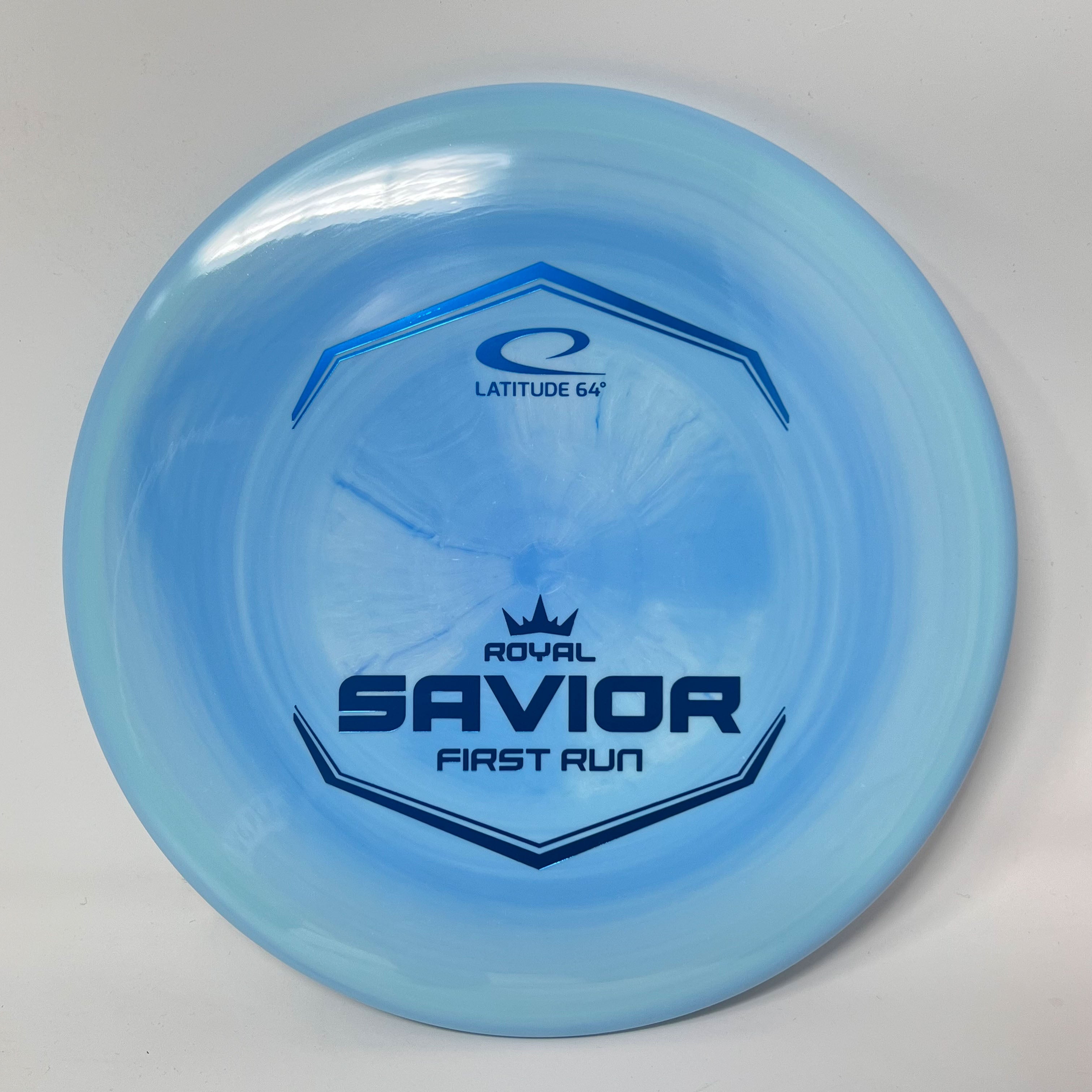 Latitude 64 Royal Grand Savior (First Run)