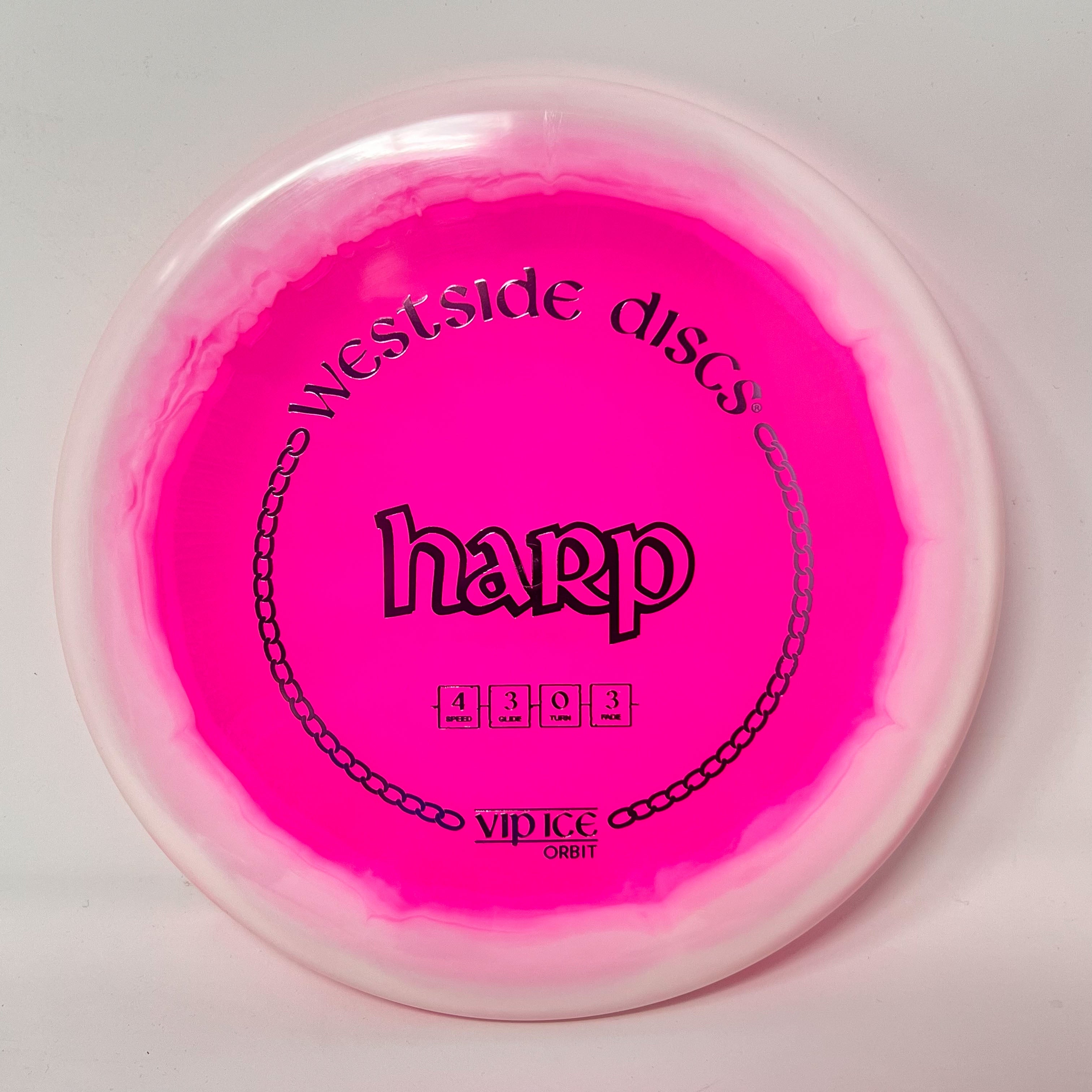 Westside Discs VIP Ice Orbit Harp