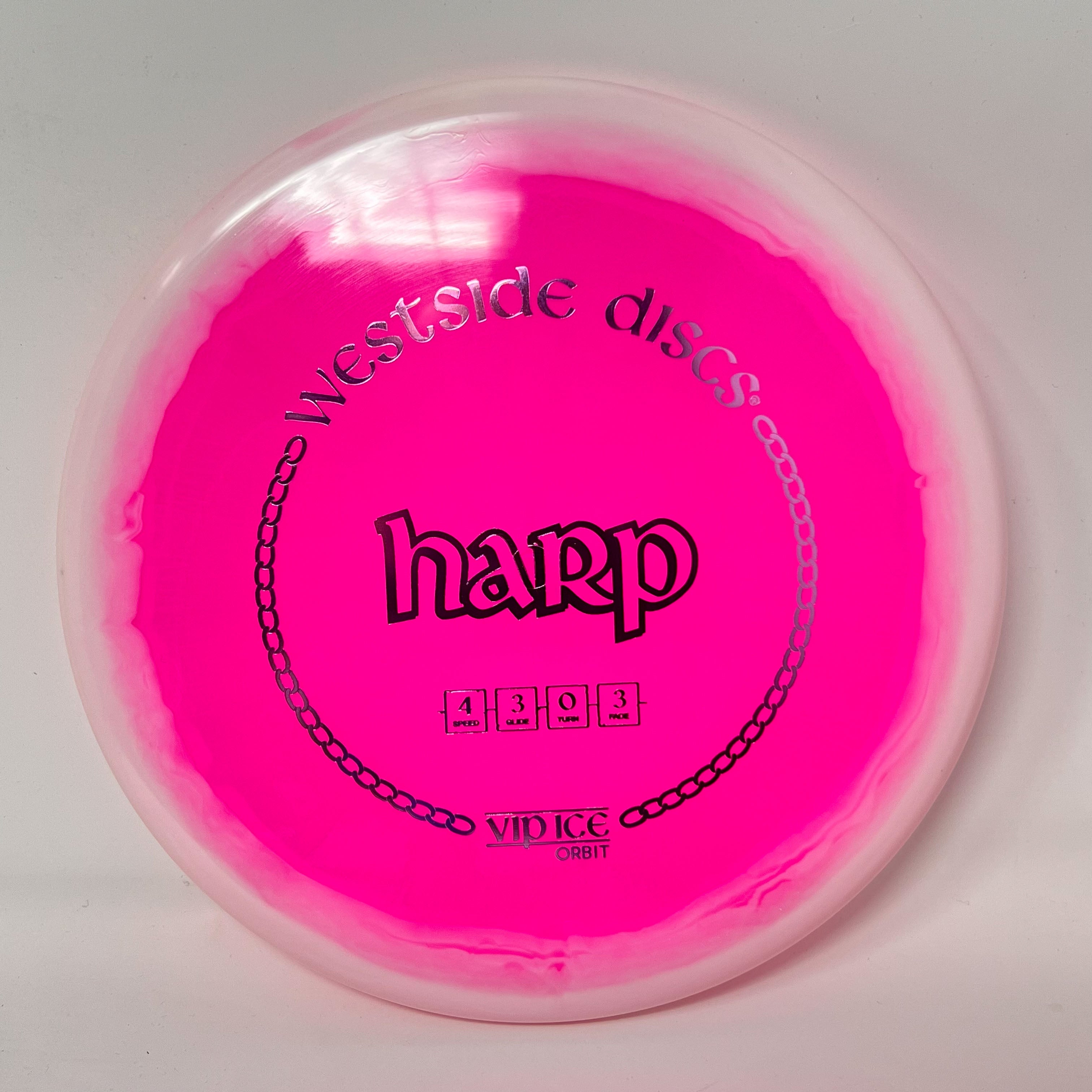 Westside Discs VIP Ice Orbit Harp