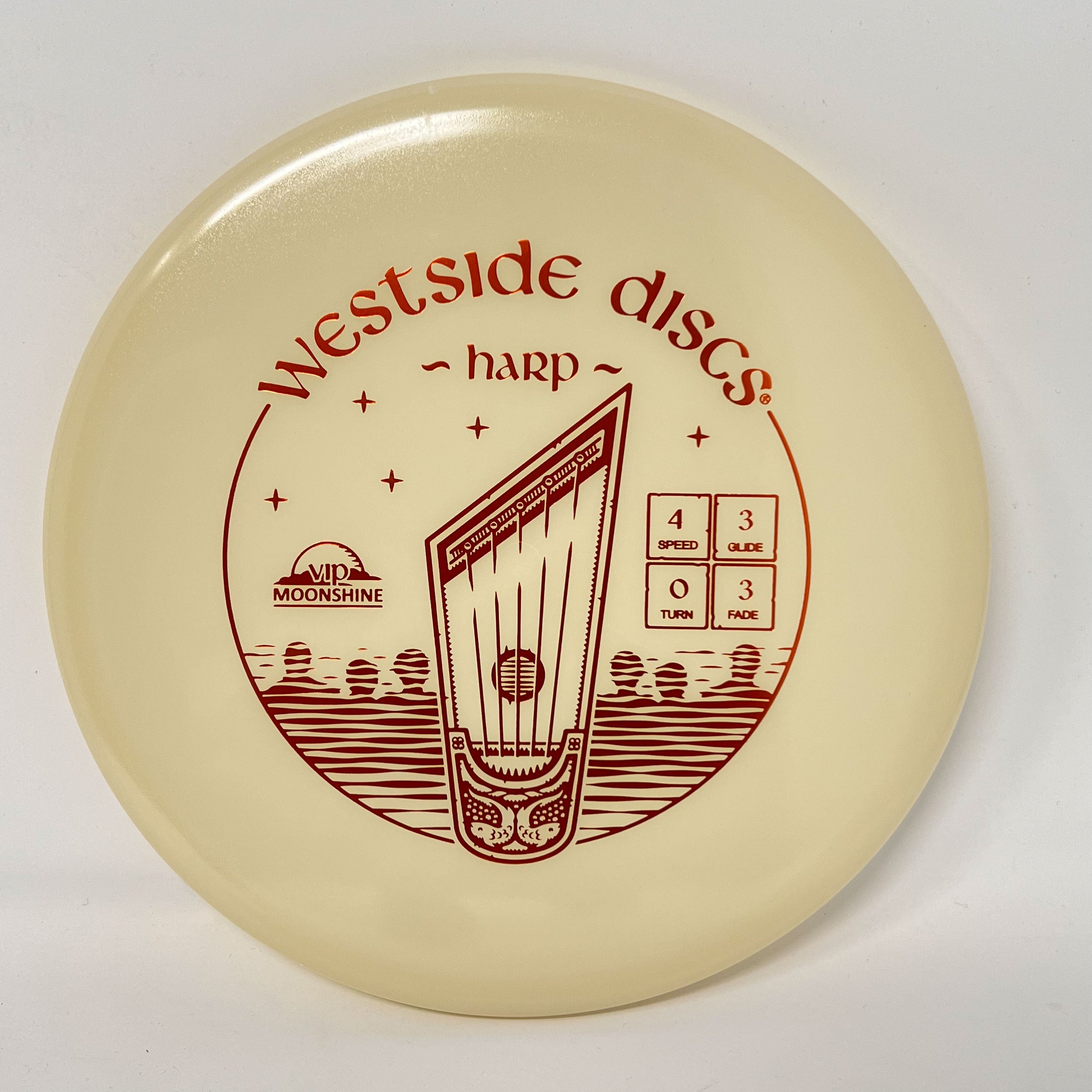 Westside Discs VIP Moonshine Harp