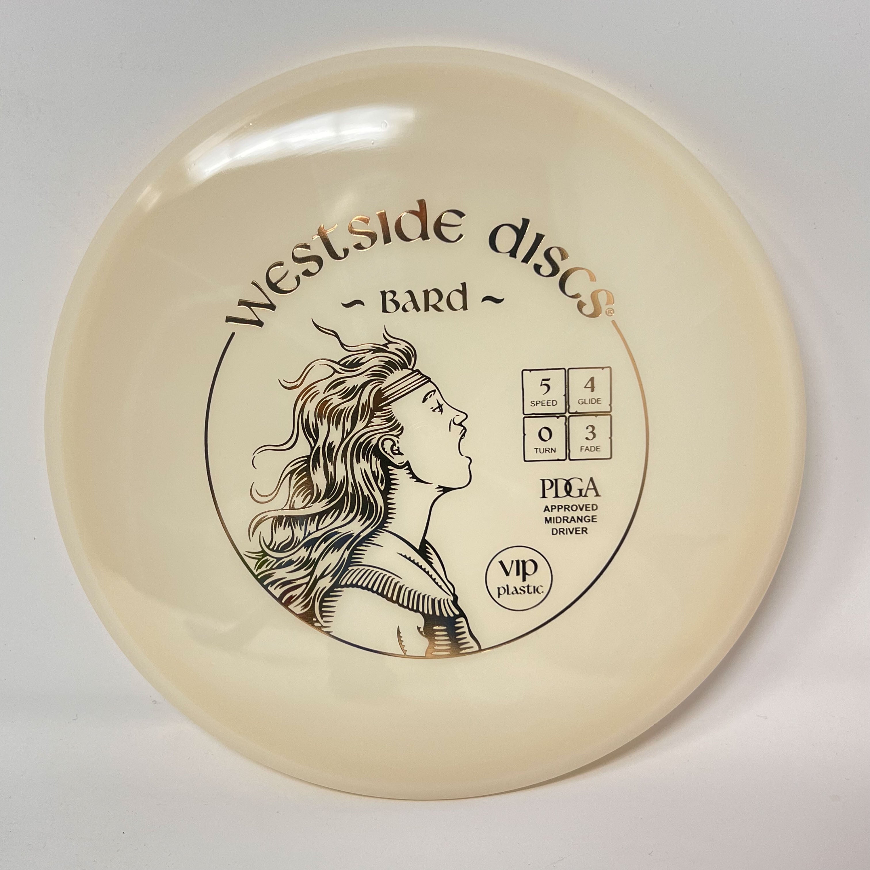 Westside Discs VIP Bard