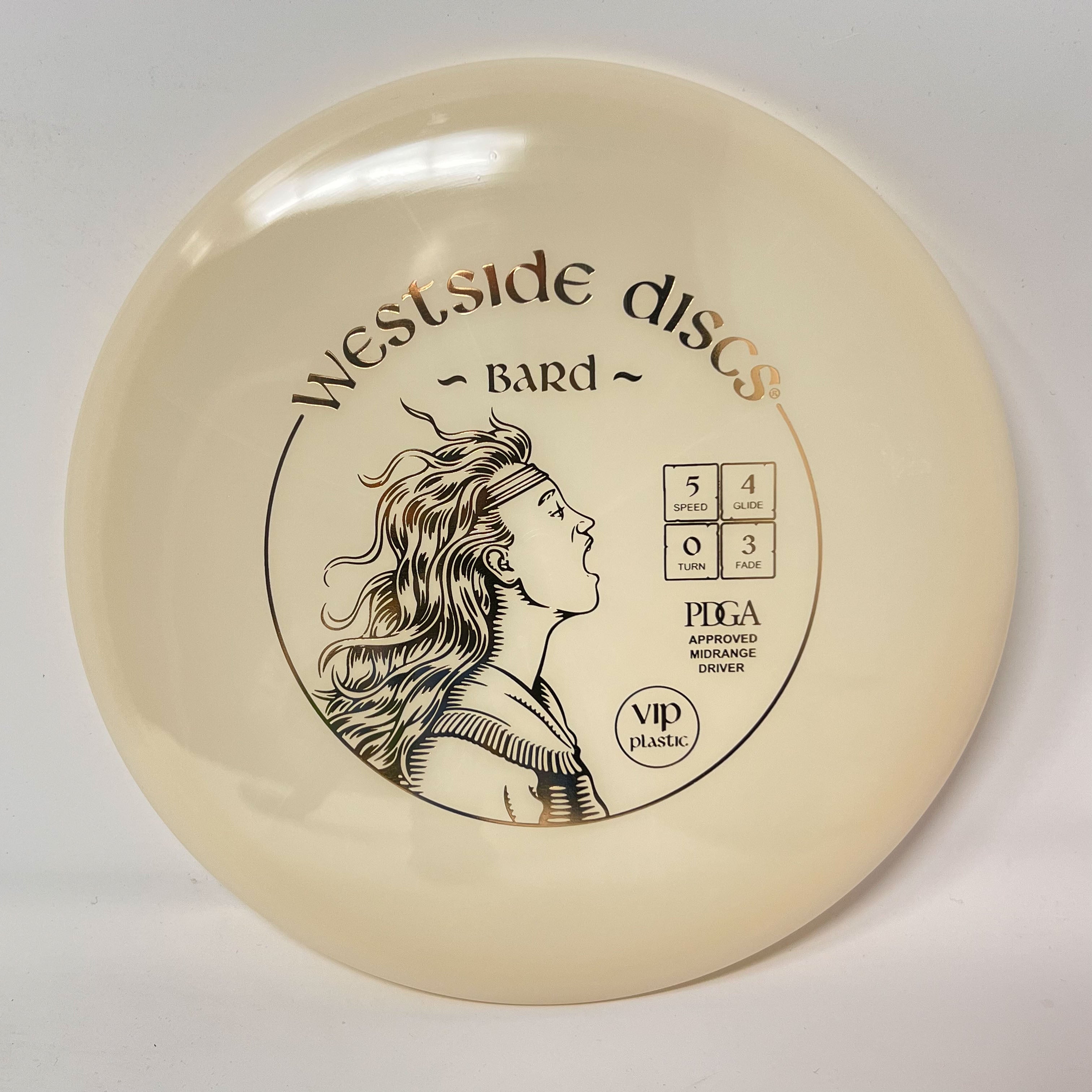 Westside Discs VIP Bard