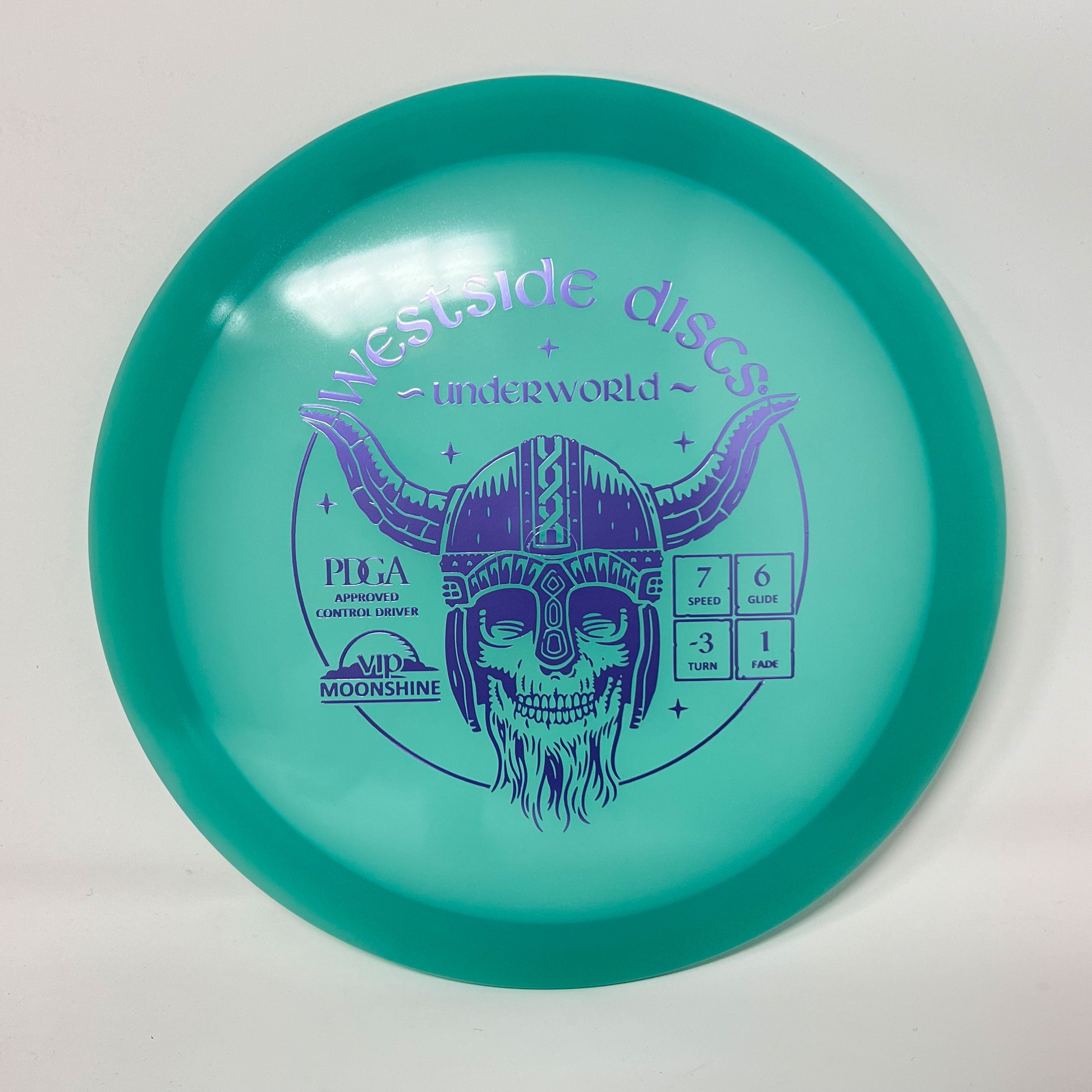 Westside Discs Moonshine Underworld