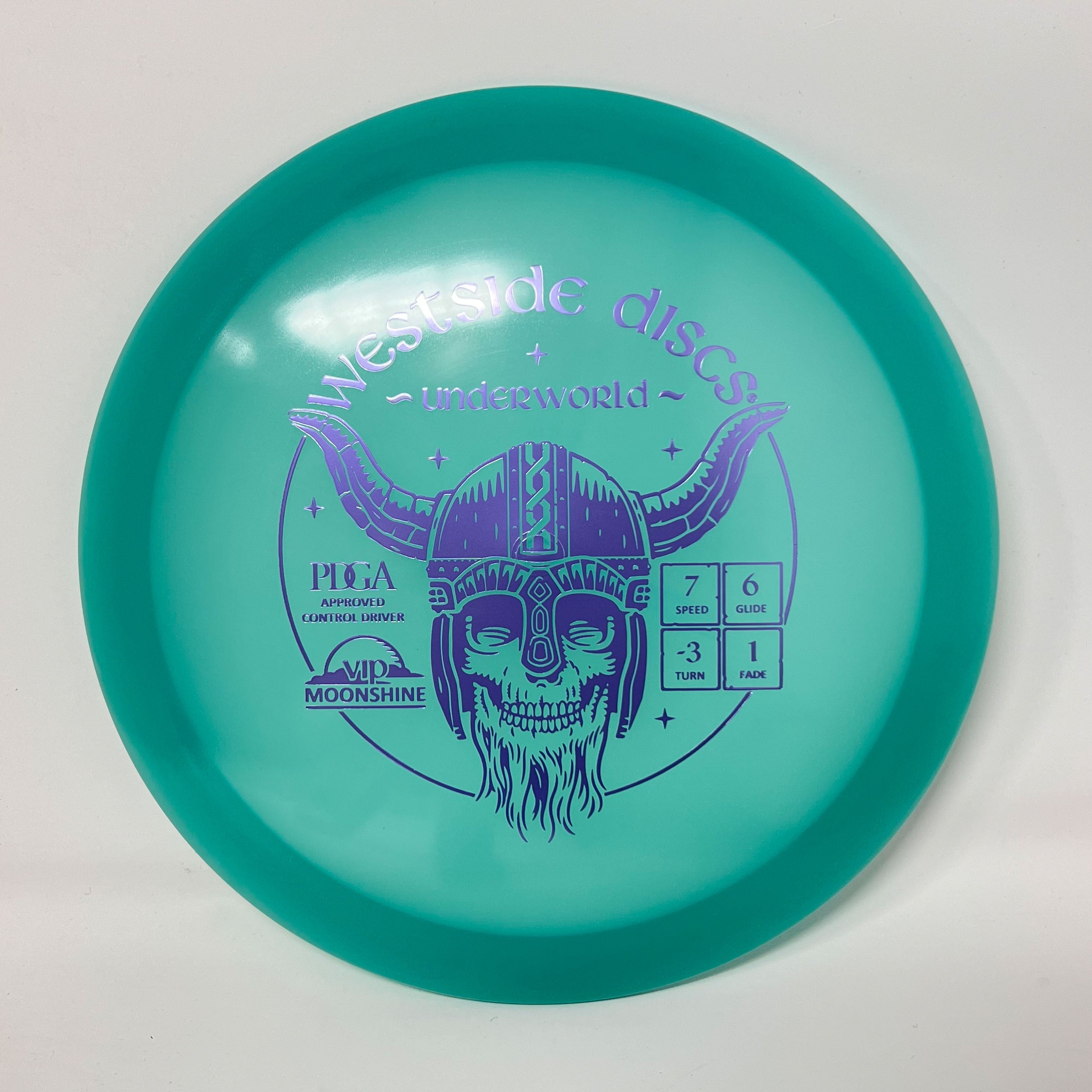 Westside Discs Moonshine Underworld