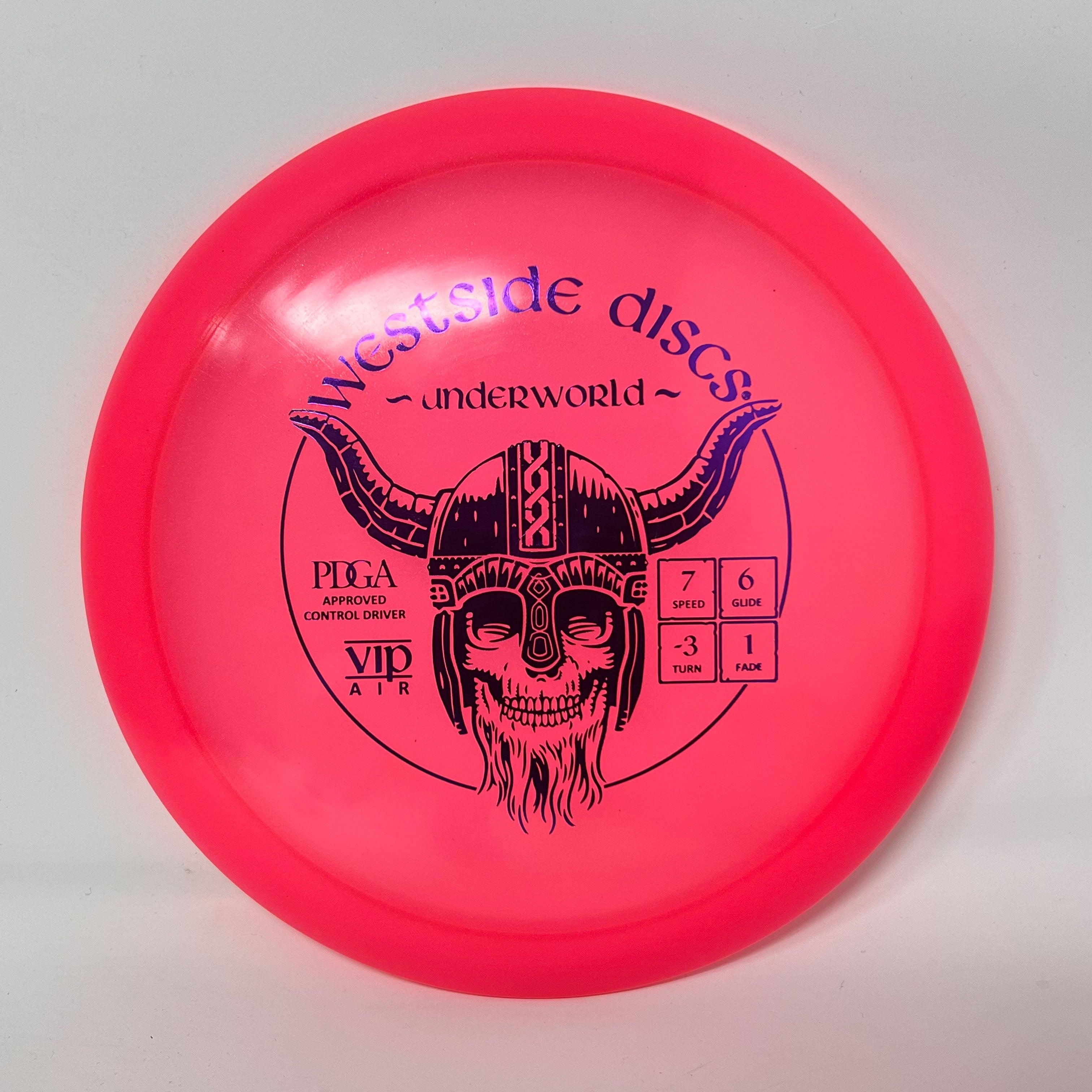 Westside Discs VIP Air Underworld