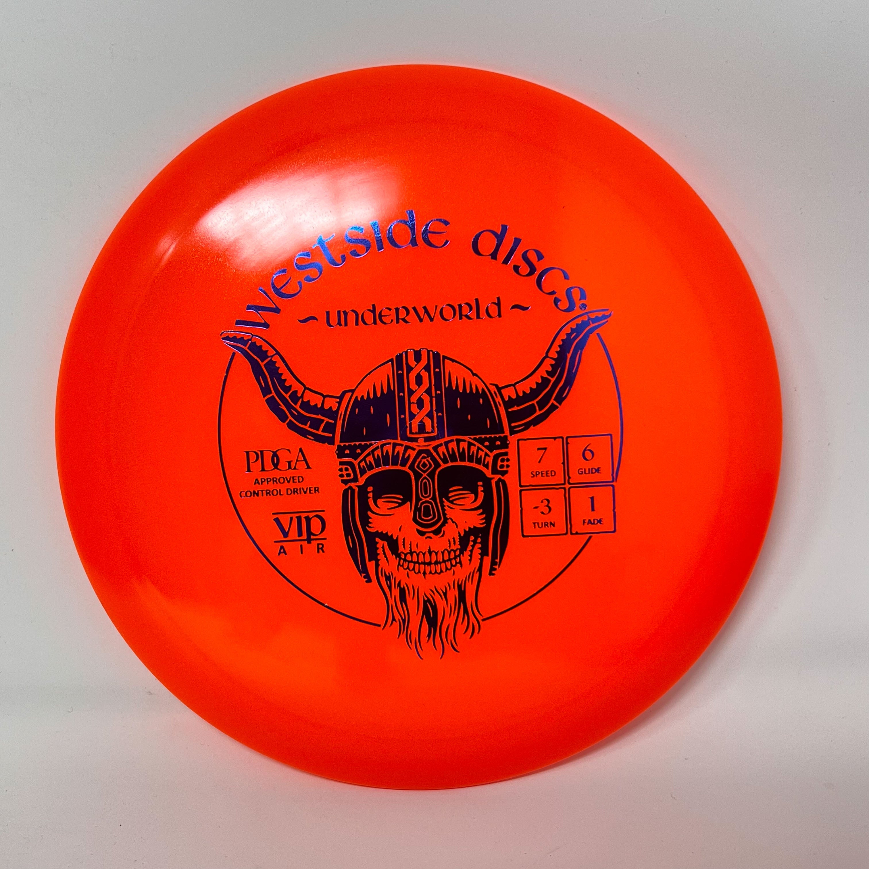 Westside Discs VIP Air Underworld