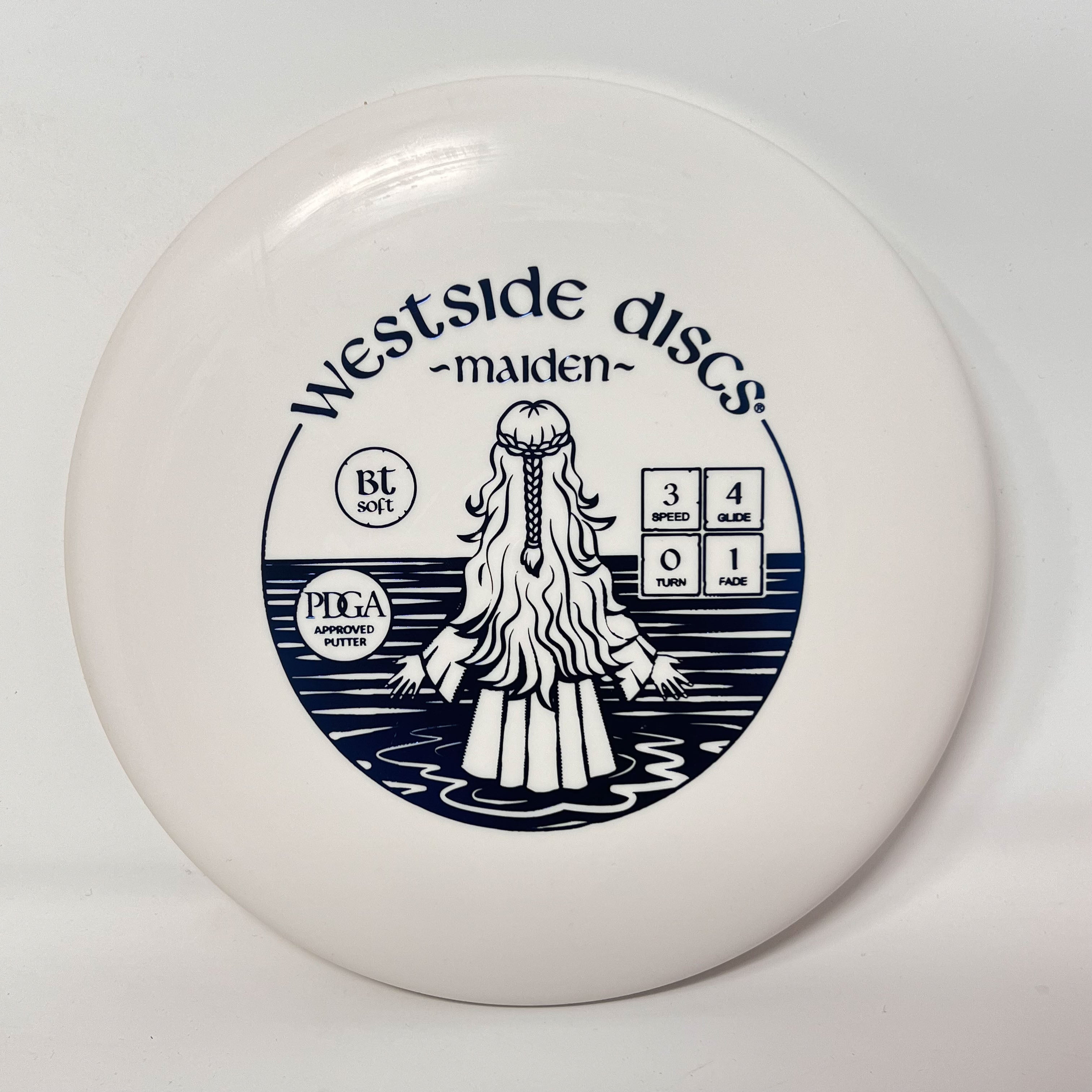 Westside Discs BT Soft Maiden