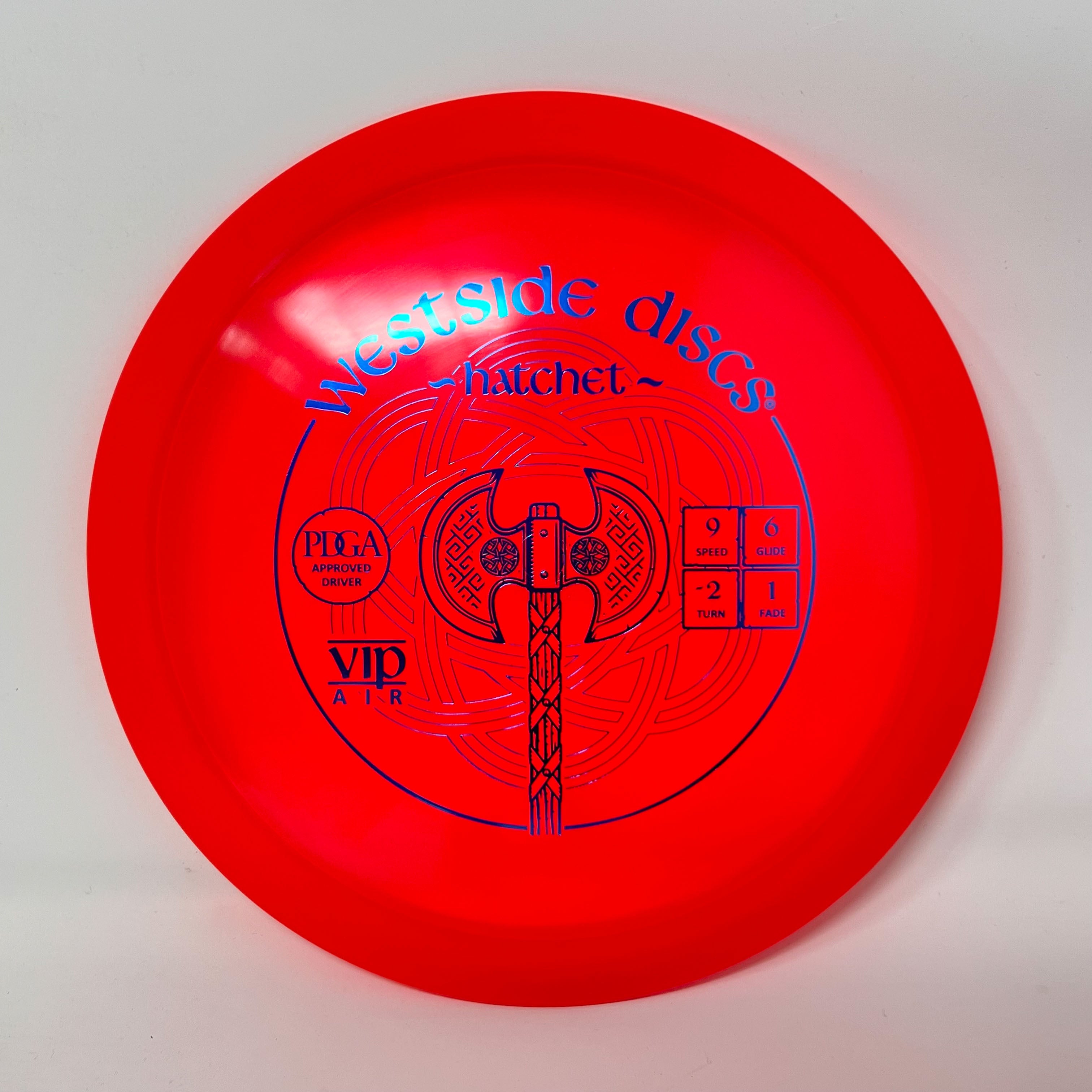 Westside Discs VIP Air Hatchet