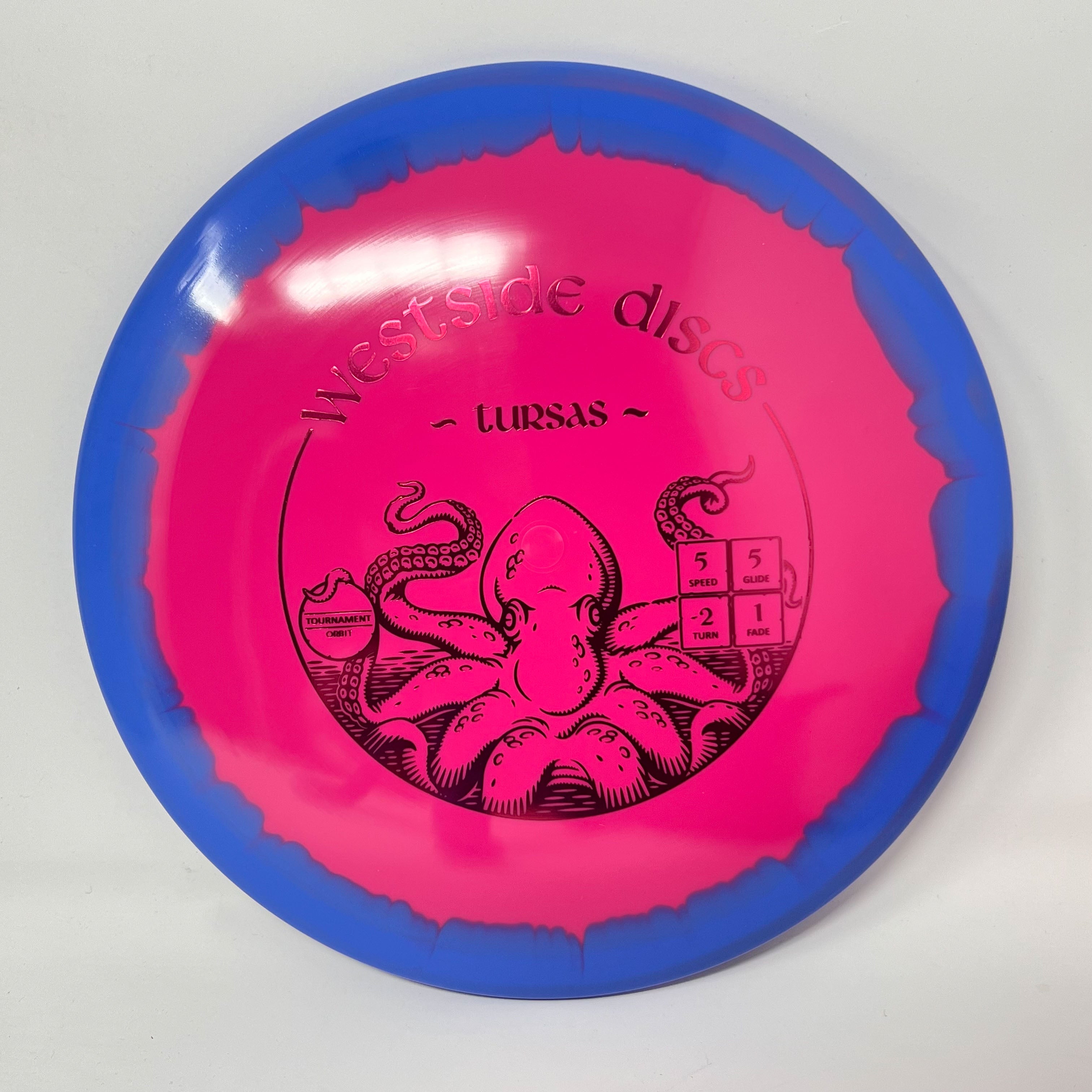 Westside Discs Tournament Orbit Tursas