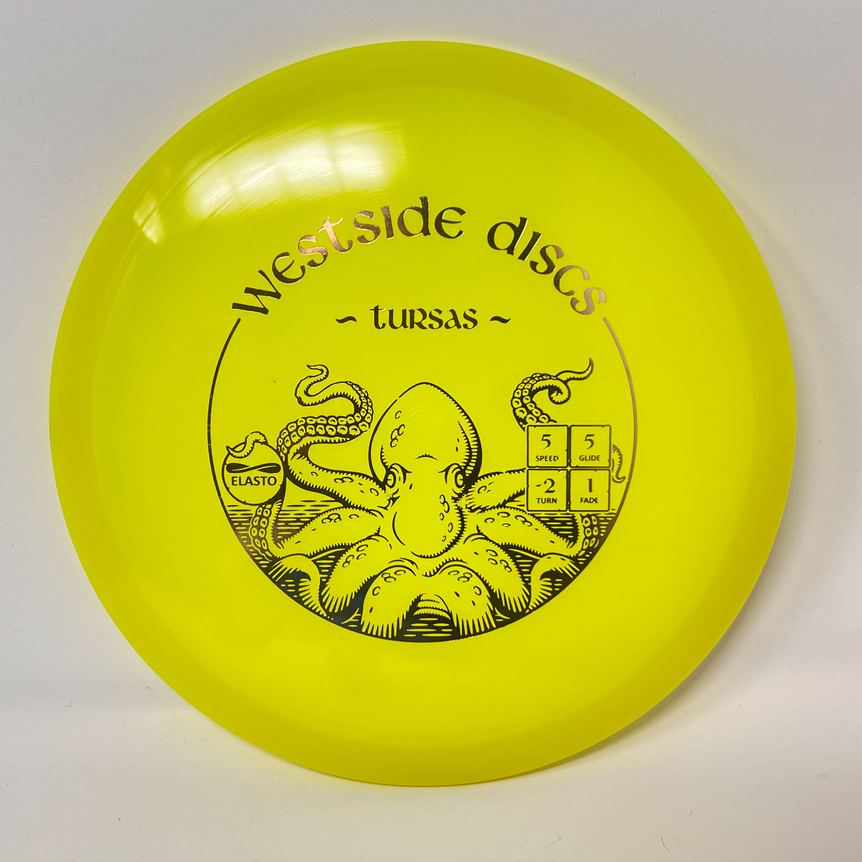 Westside Discs Elasto Tursas