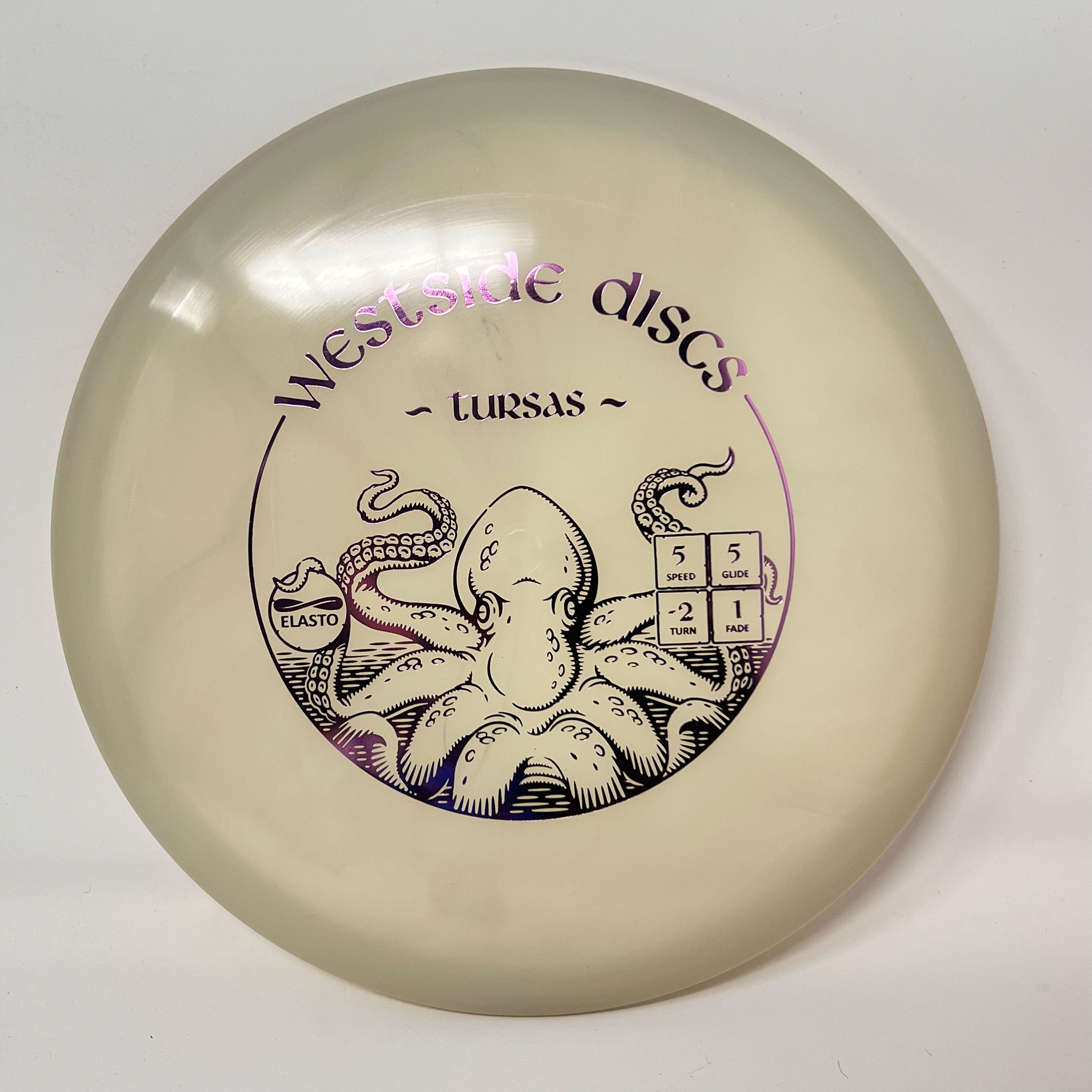 Westside Discs Elasto Tursas