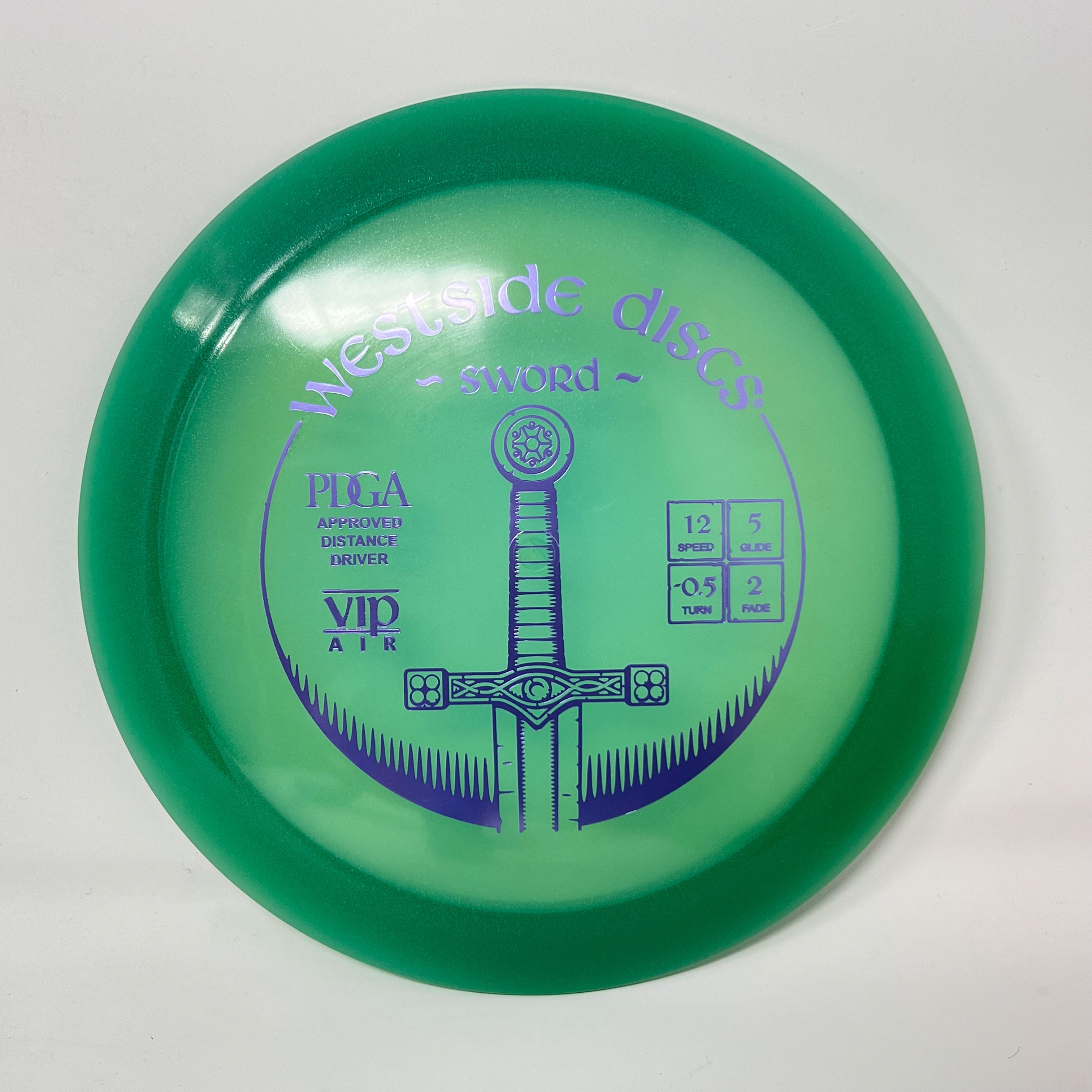 Westside Discs VIP Air Sword