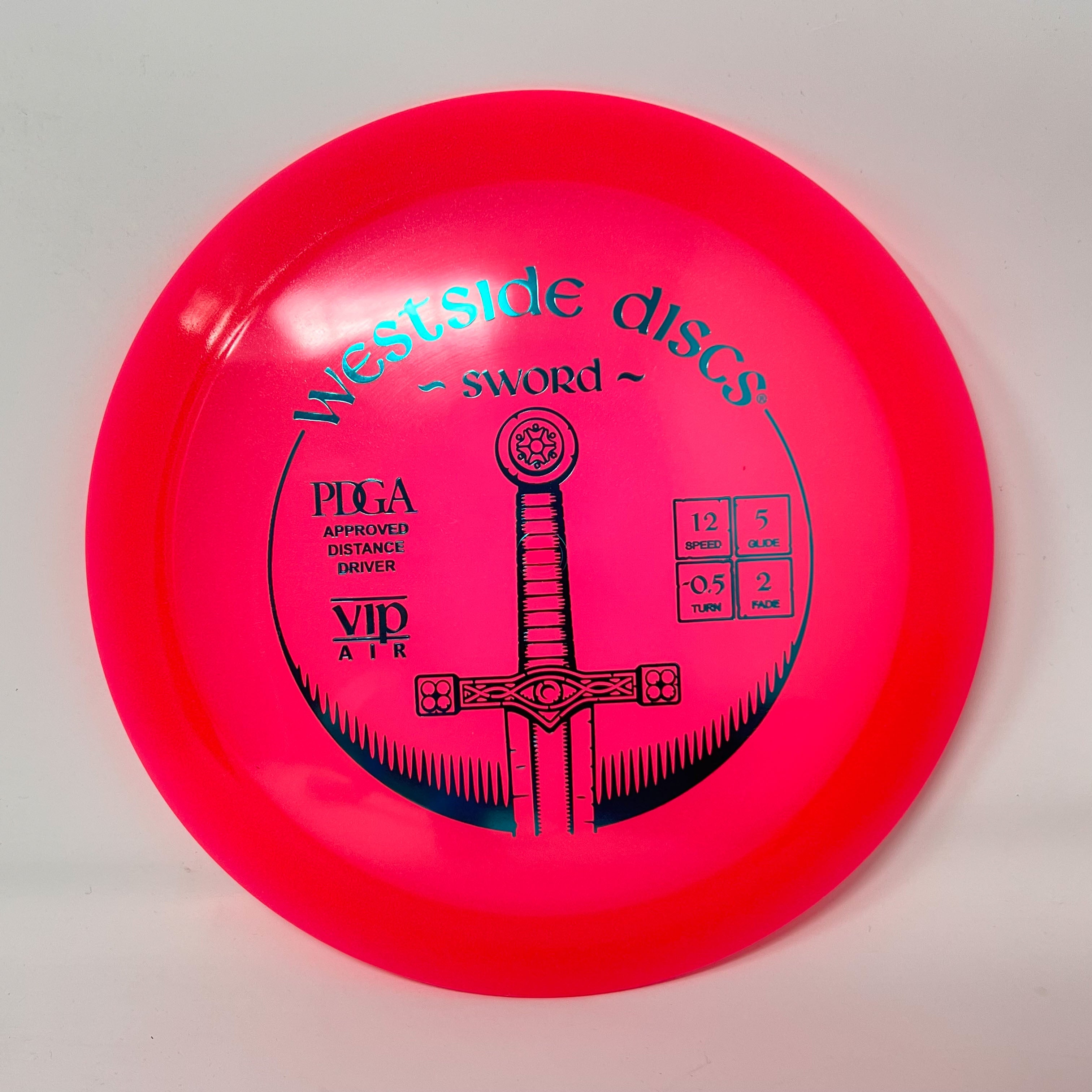 Westside Discs VIP Air Sword