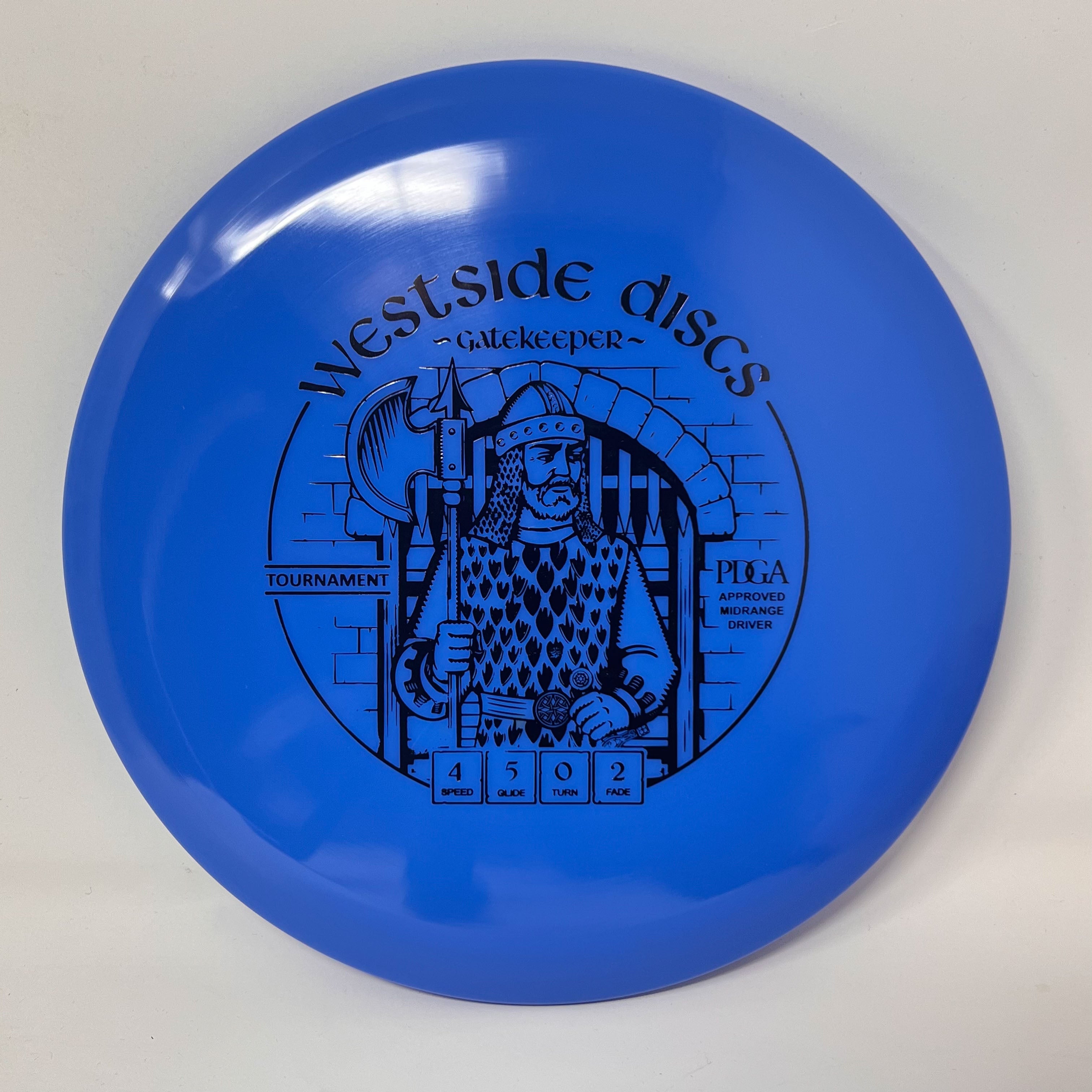 Westside Discs Tournament Gatekeeper