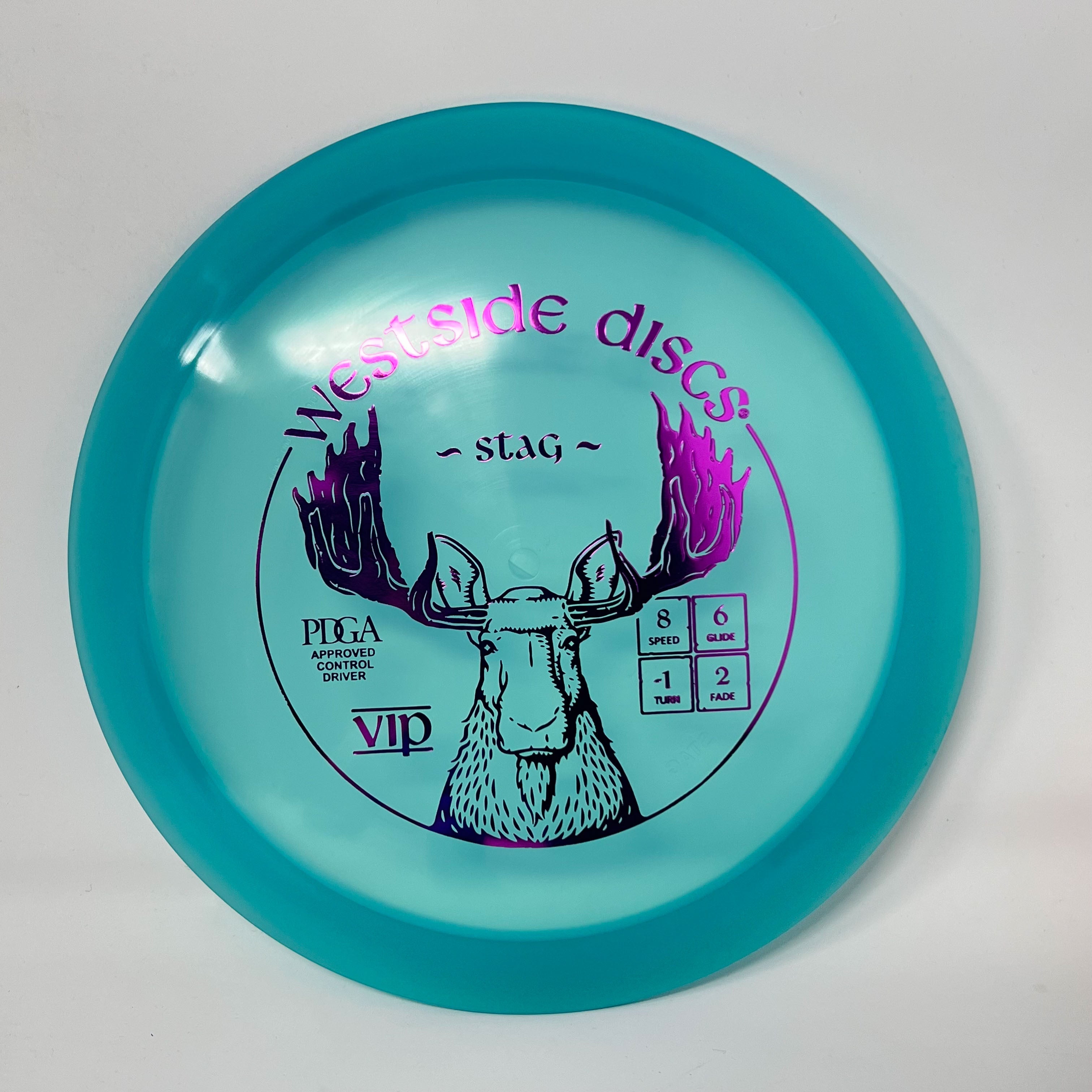 Westside Discs VIP Stag