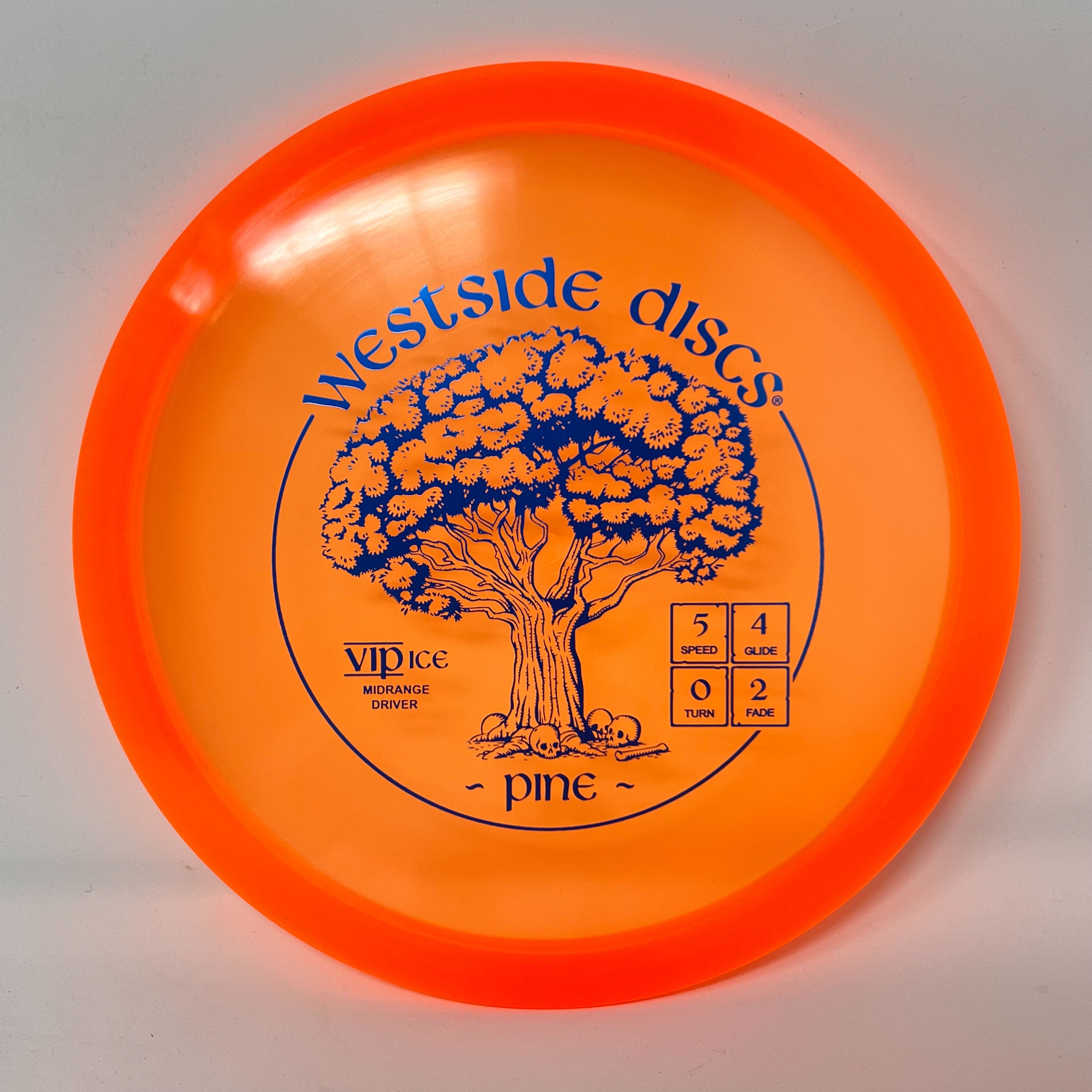 Westside Discs VIP Ice Pine