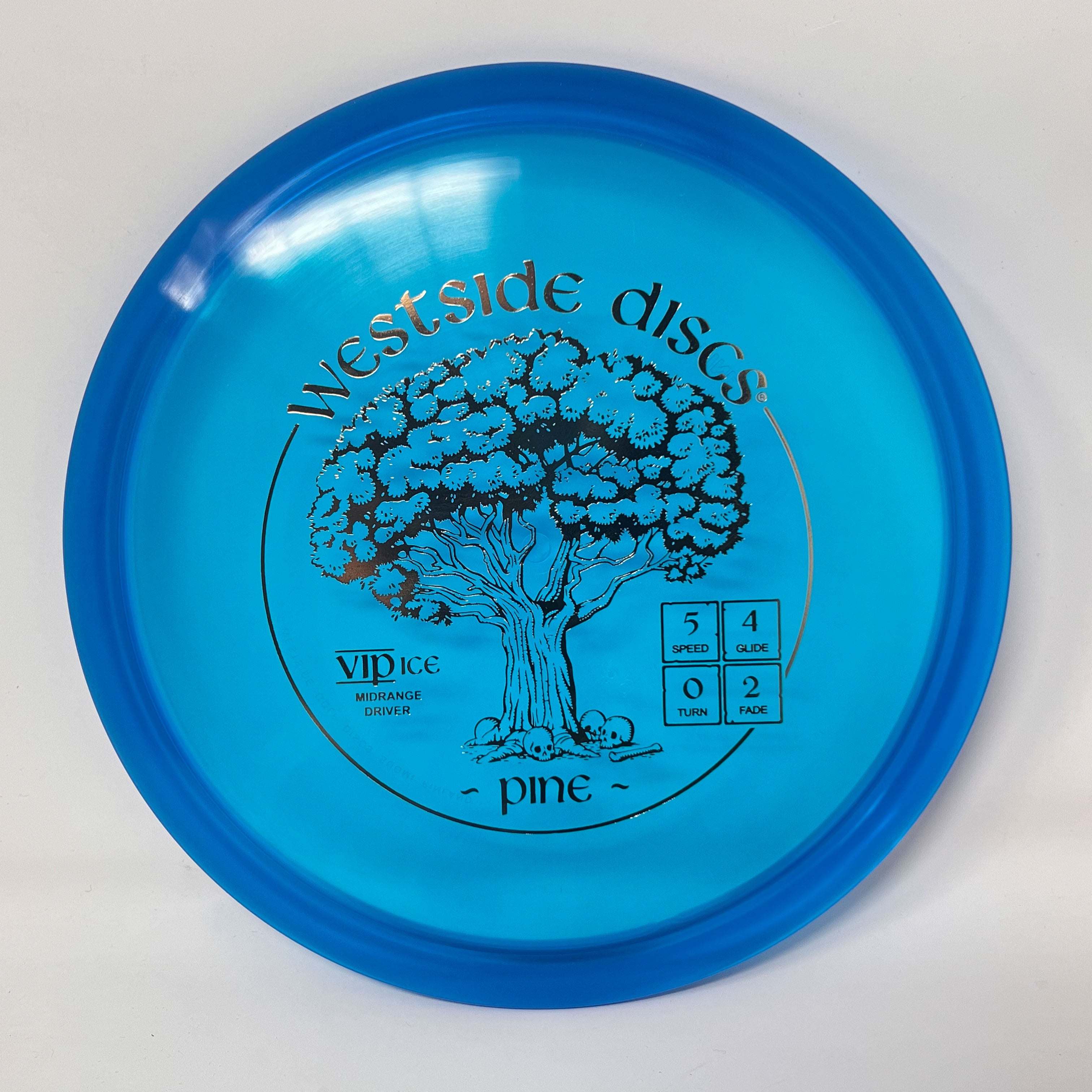 Westside Discs VIP Ice Pine