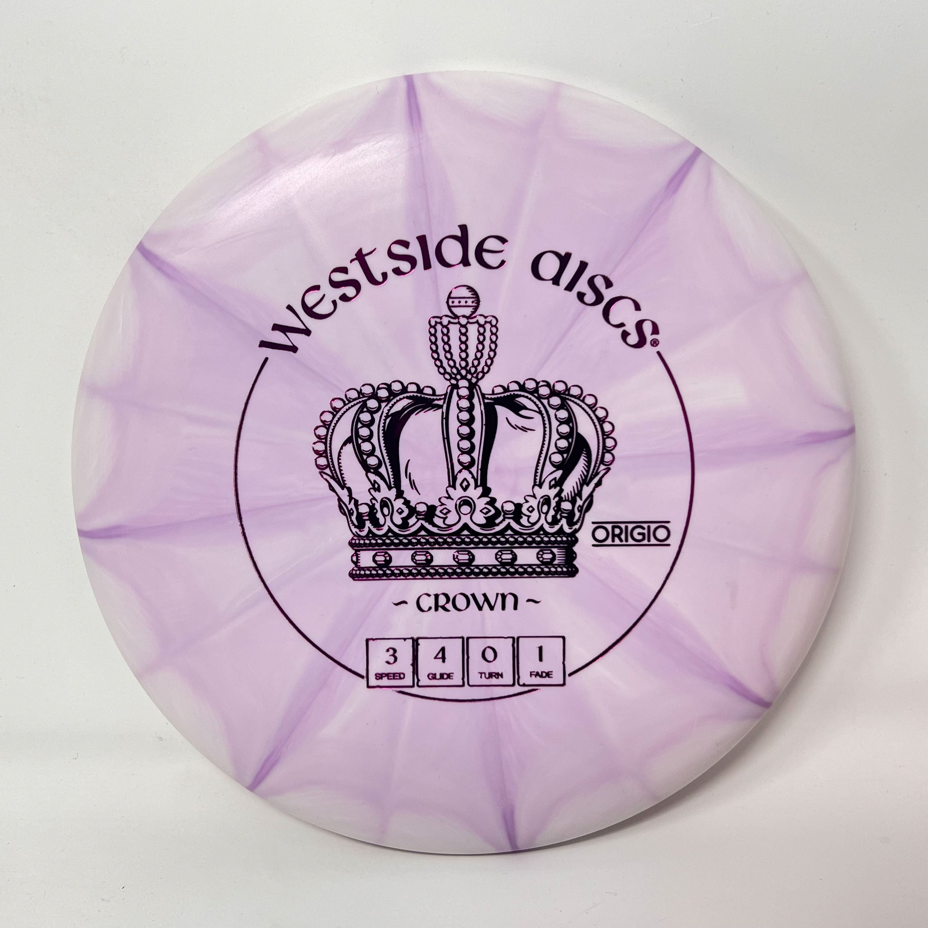 Westside Discs Origio Burst Crown
