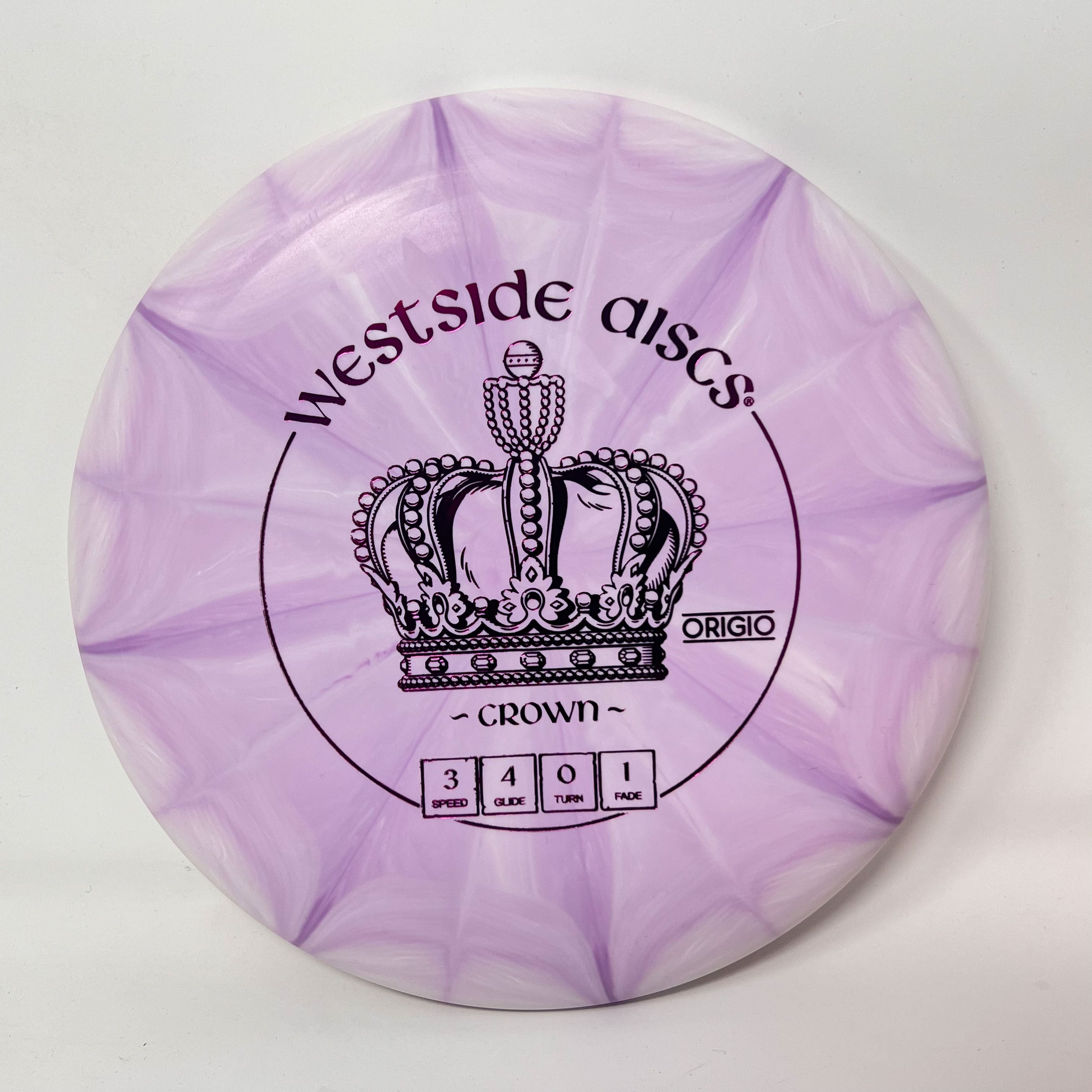 Westside Discs Origio Burst Crown