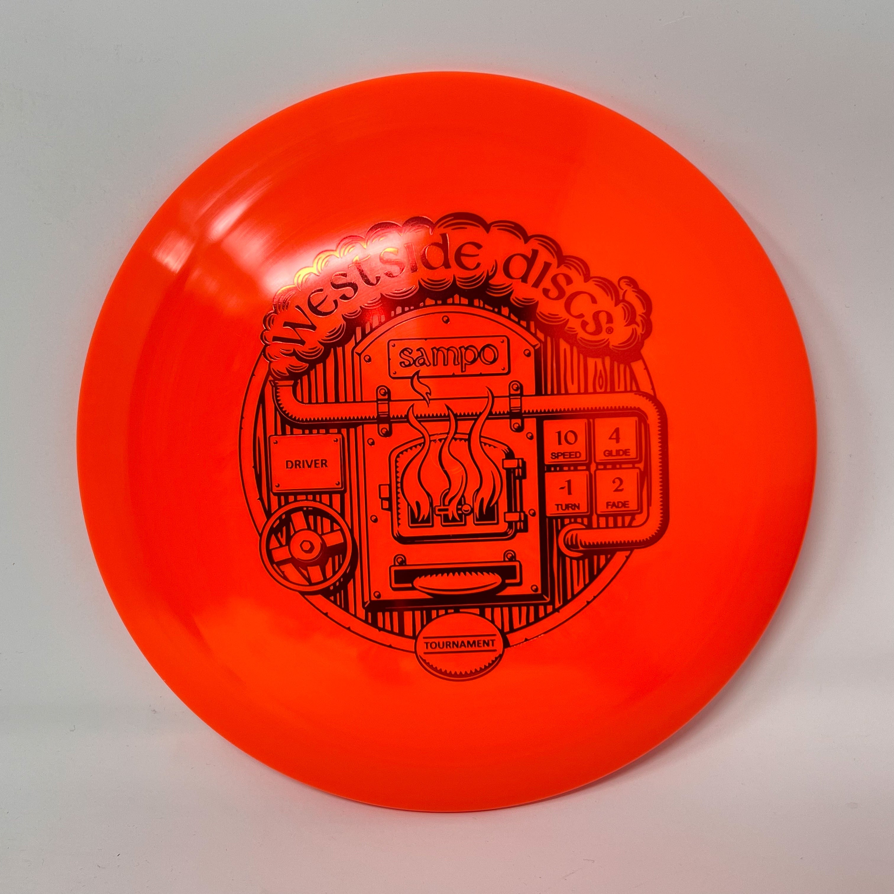 Westside Discs Tournament Sampo