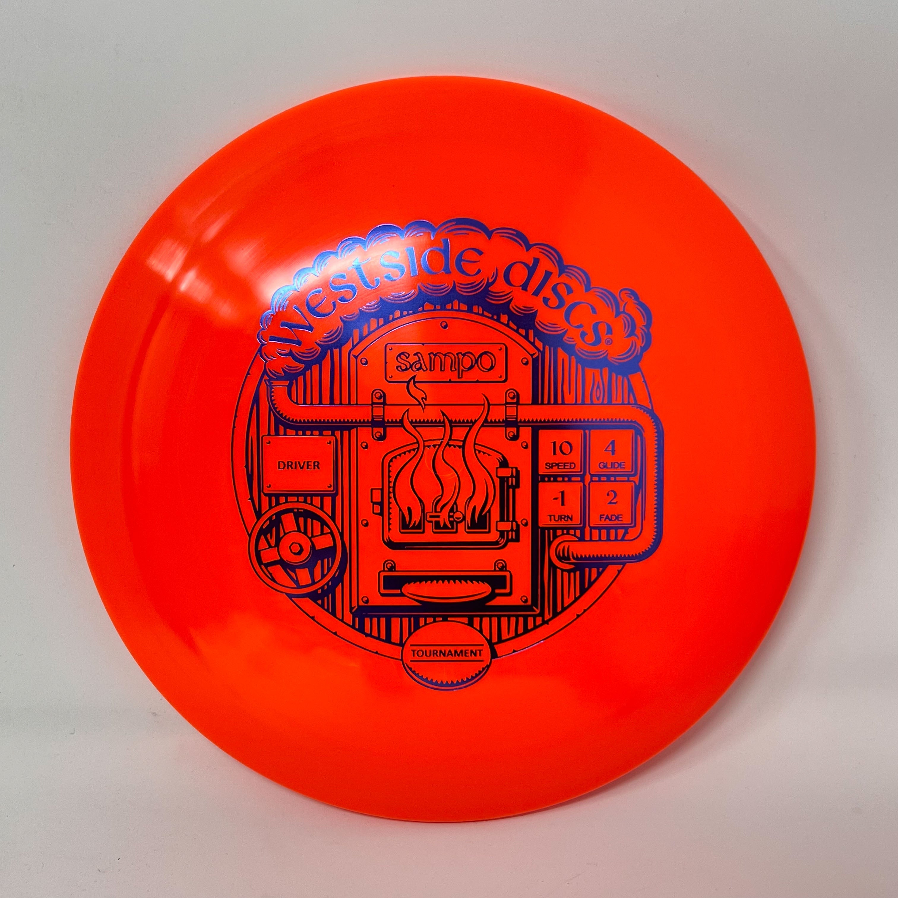 Westside Discs Tournament Sampo