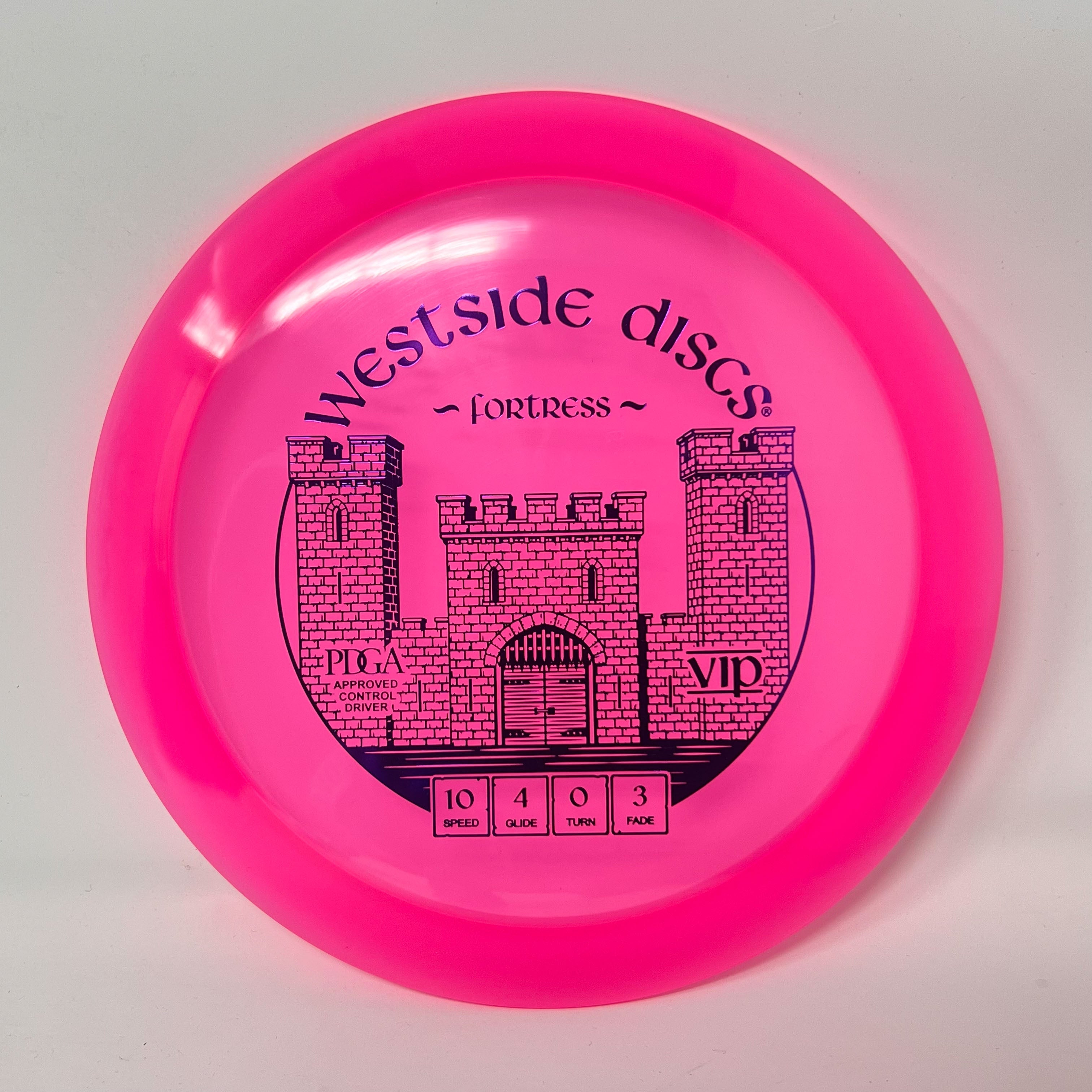 Westside Discs VIP Fortress