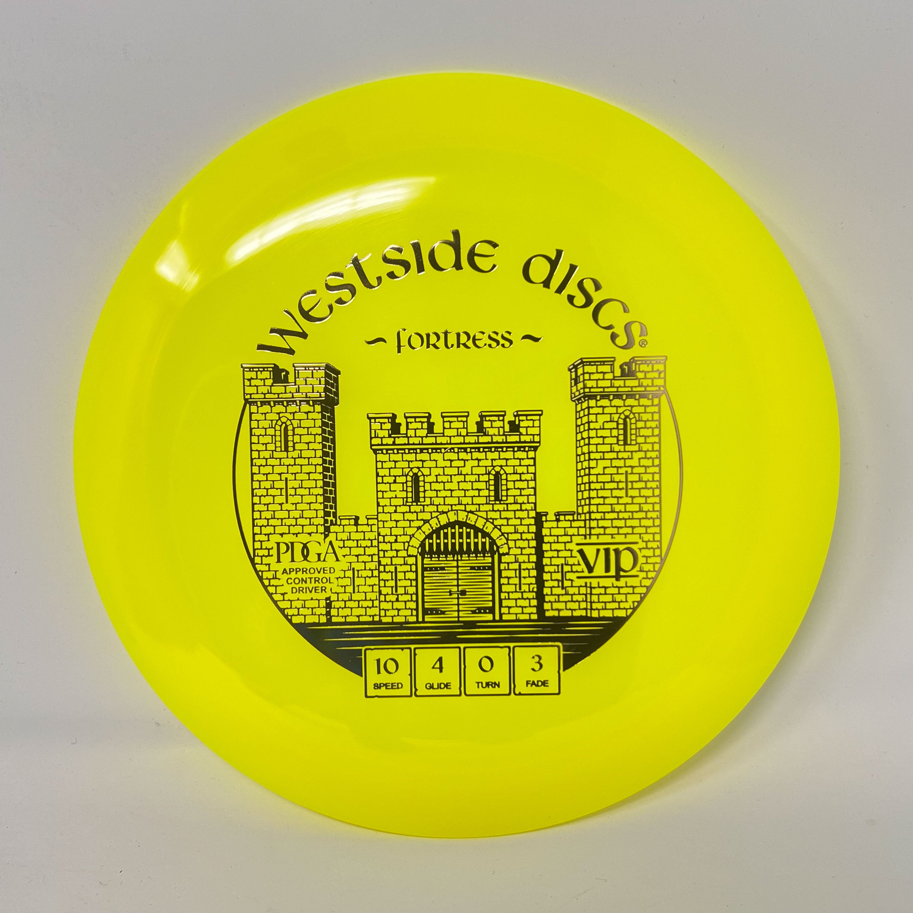 Westside Discs VIP Fortress