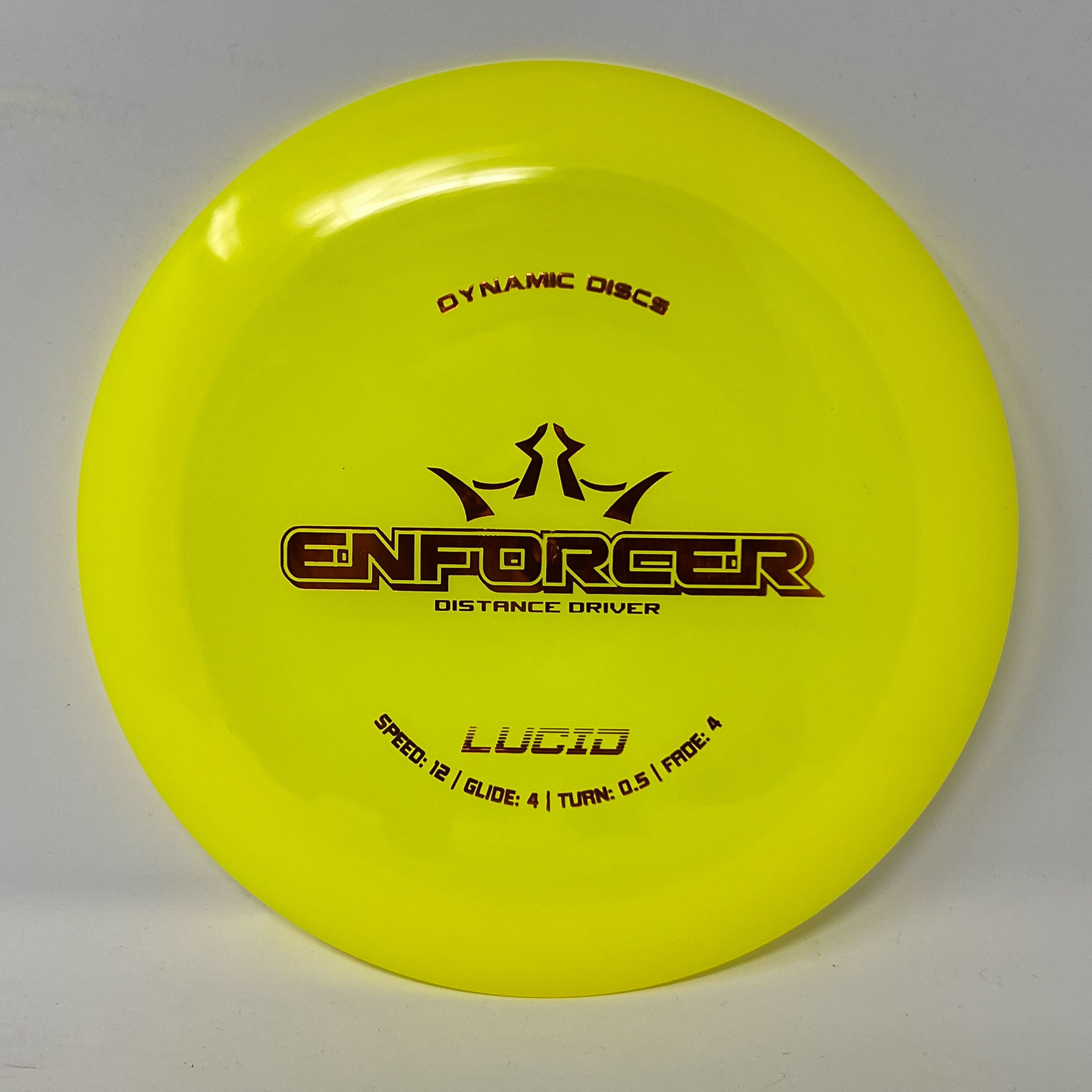 Dynamic Discs Lucid Enforcer